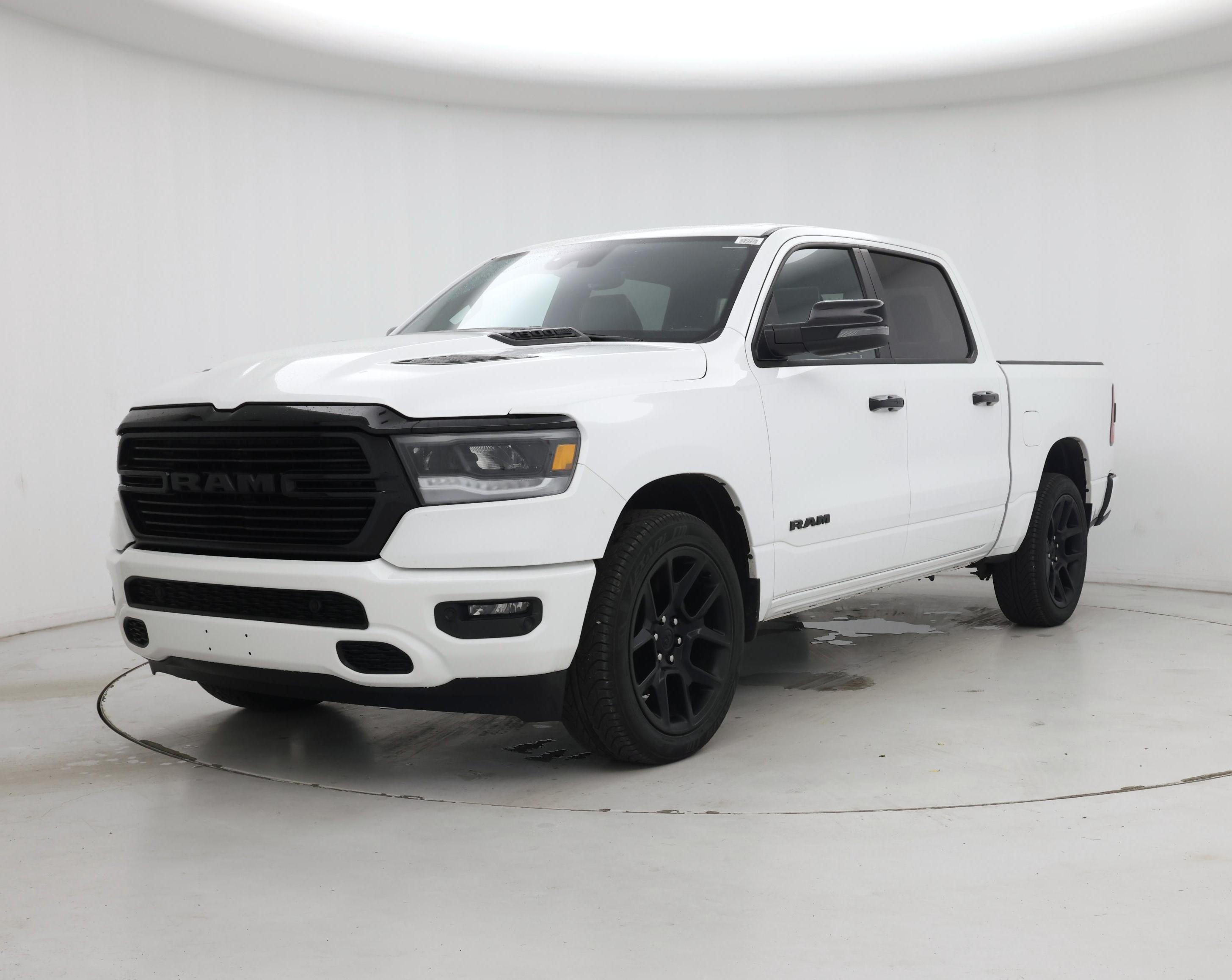 Thumbnail: 2023 RAM 1500 - 4