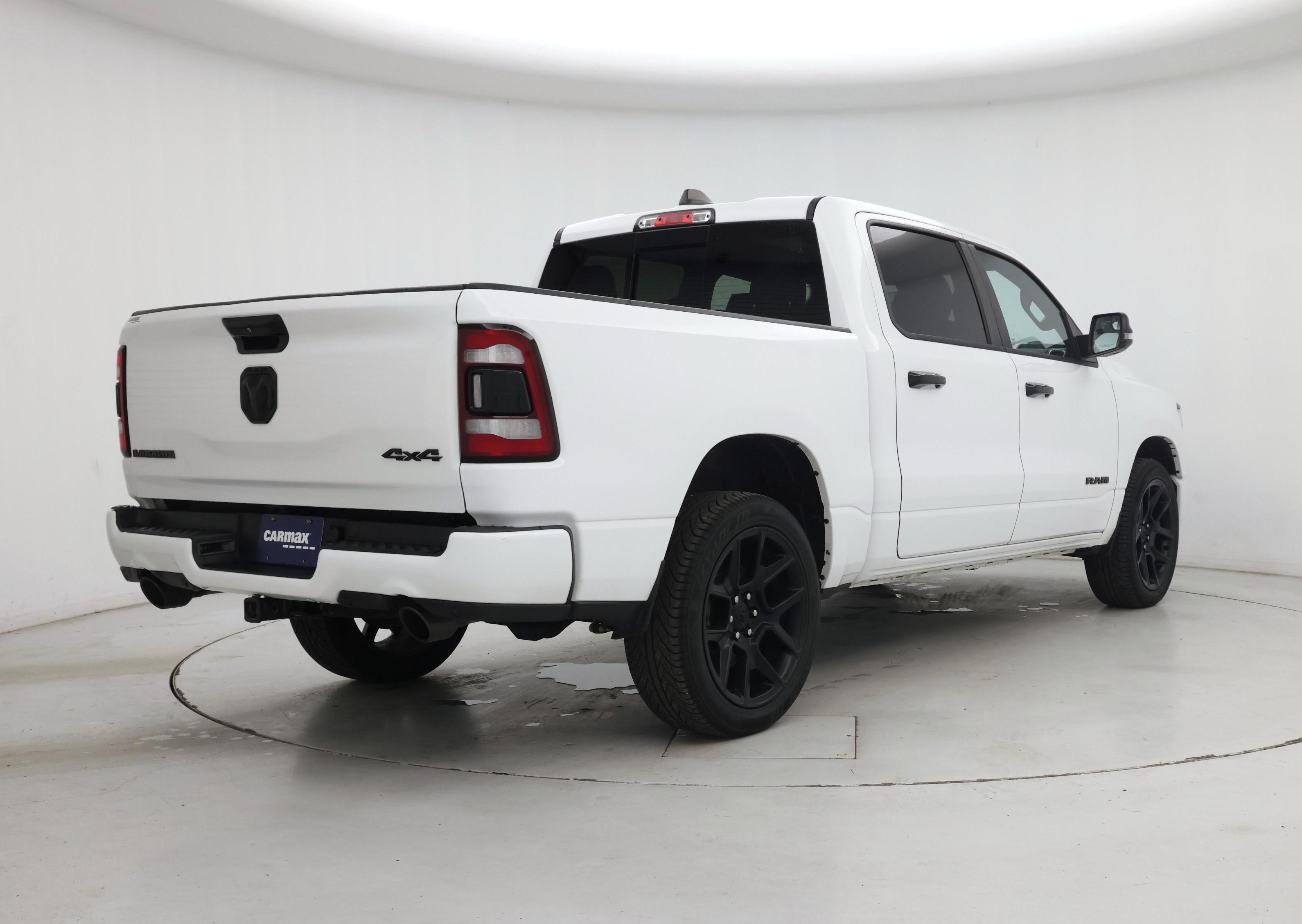 Thumbnail: 2023 RAM 1500 - 8