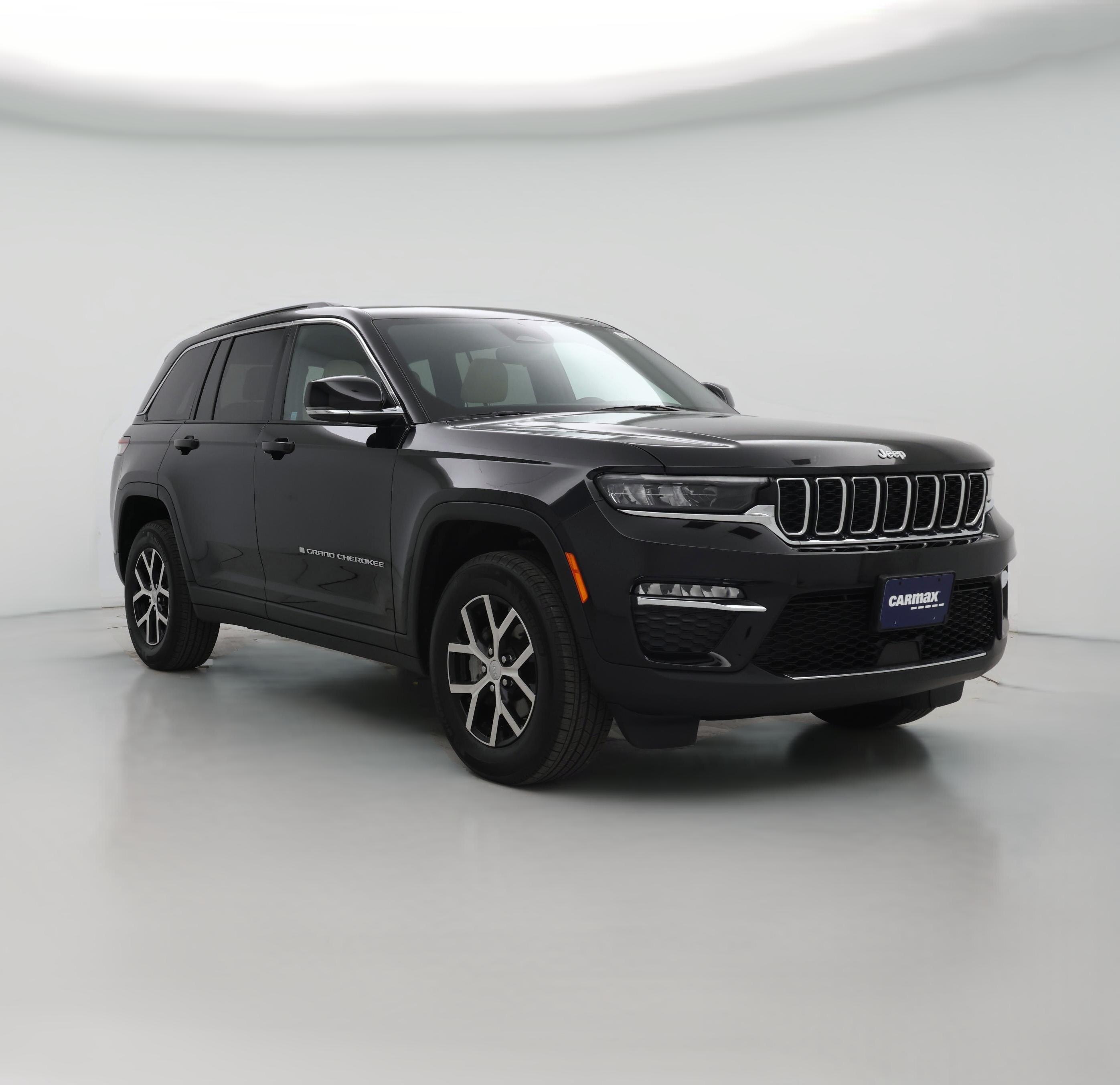 Thumbnail: 2024 Jeep Grand Cherokee - 1