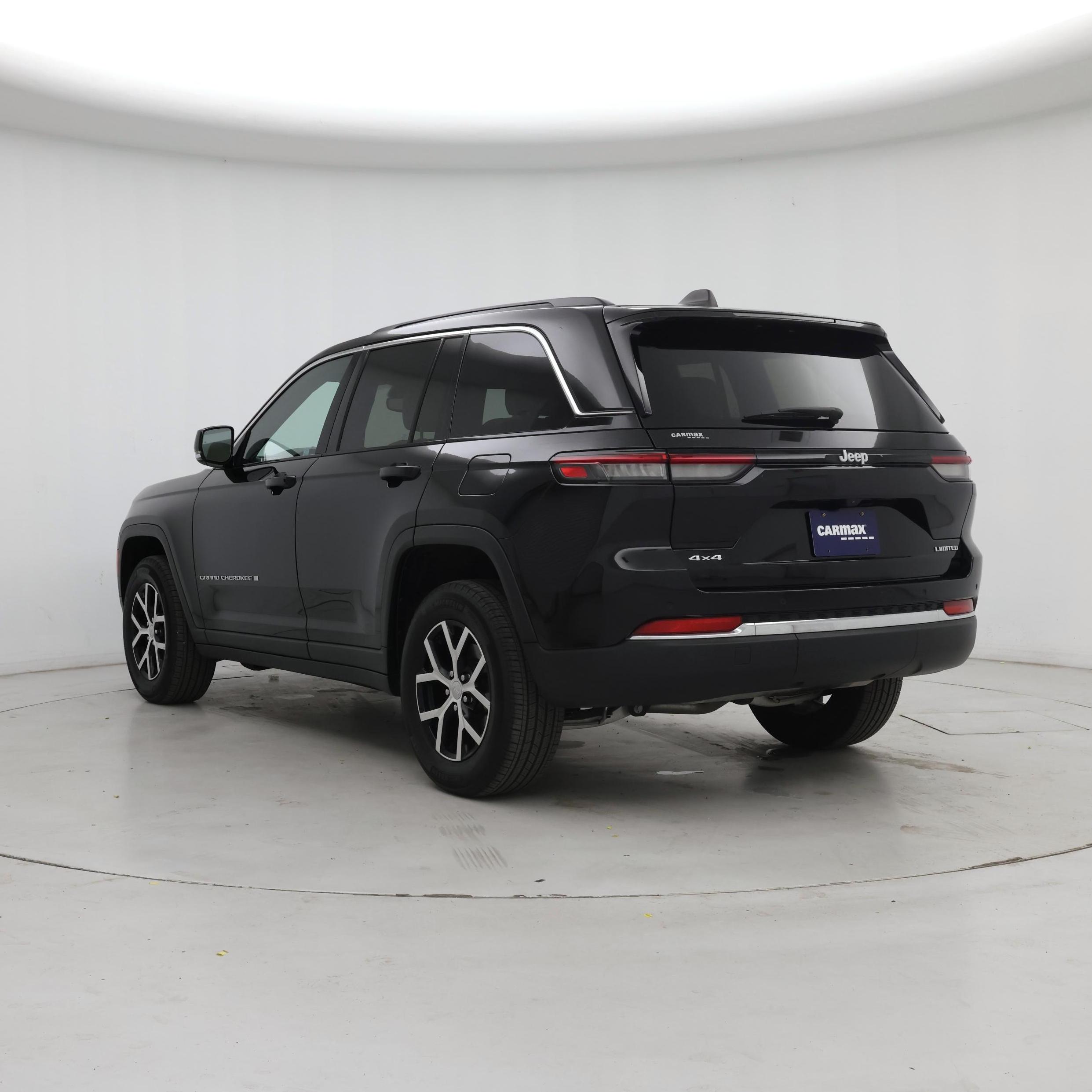 Thumbnail: 2024 Jeep Grand Cherokee - 2