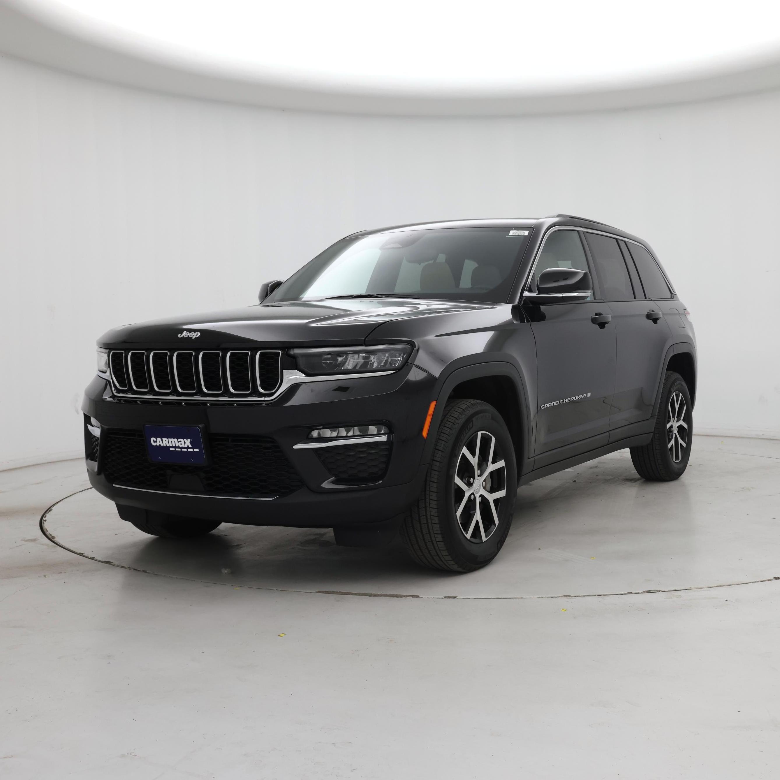 Thumbnail: 2024 Jeep Grand Cherokee - 4