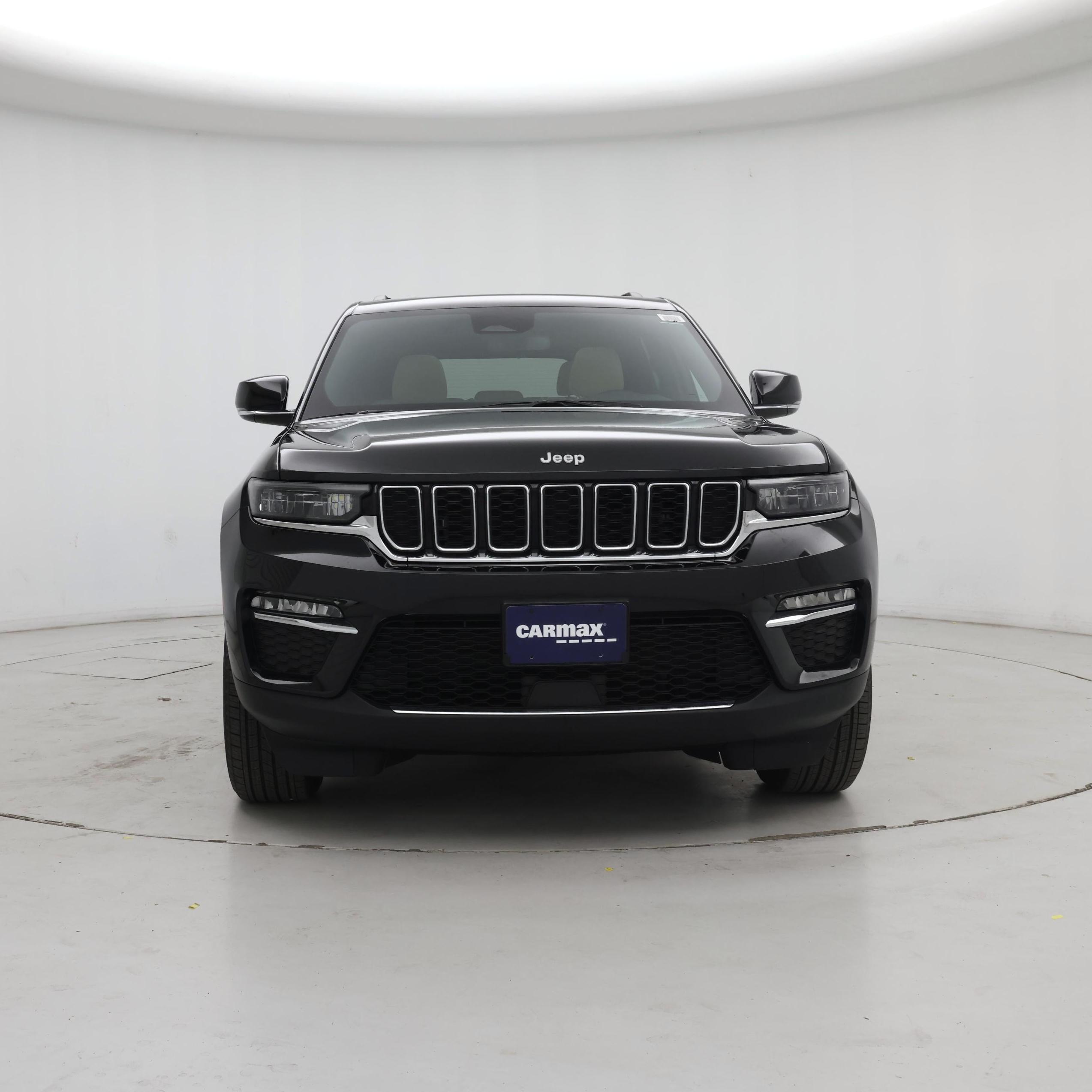 Thumbnail: 2024 Jeep Grand Cherokee - 5