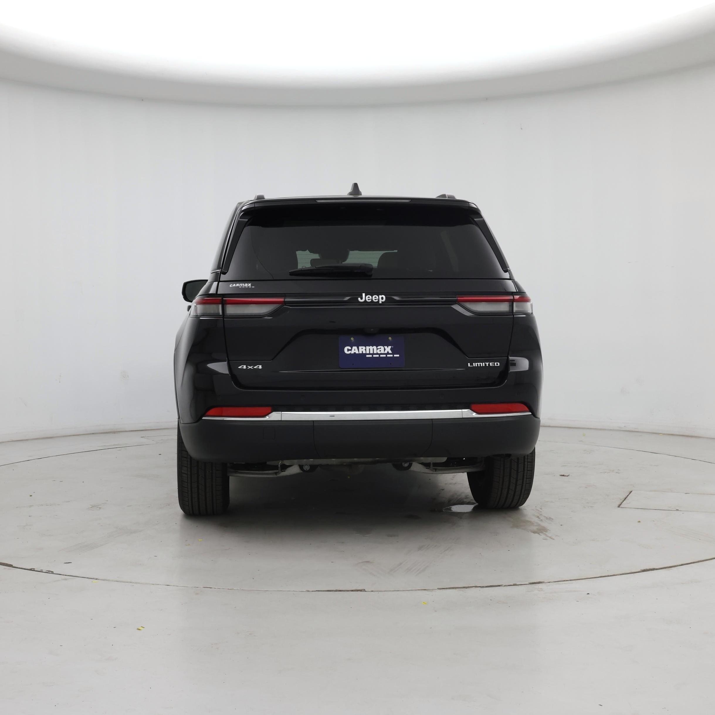 Thumbnail: 2024 Jeep Grand Cherokee - 6