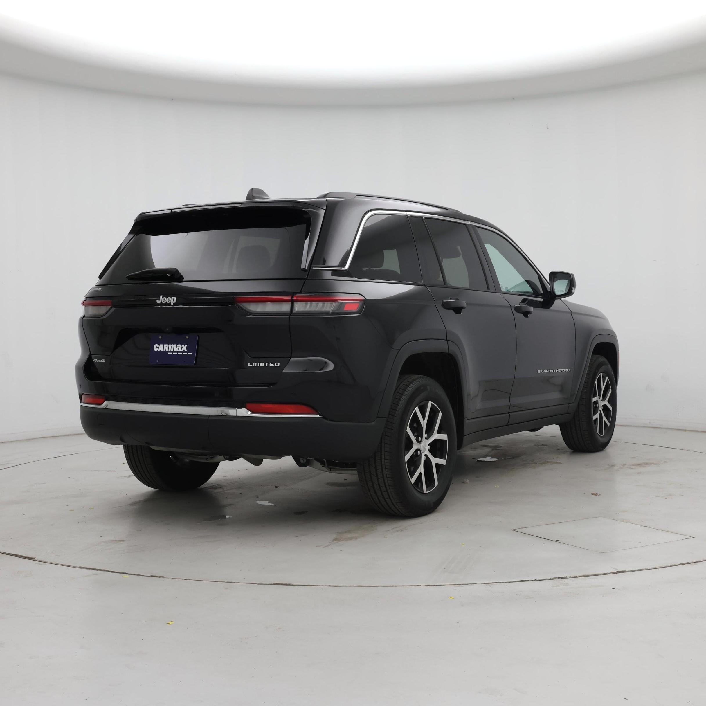 Thumbnail: 2024 Jeep Grand Cherokee - 8