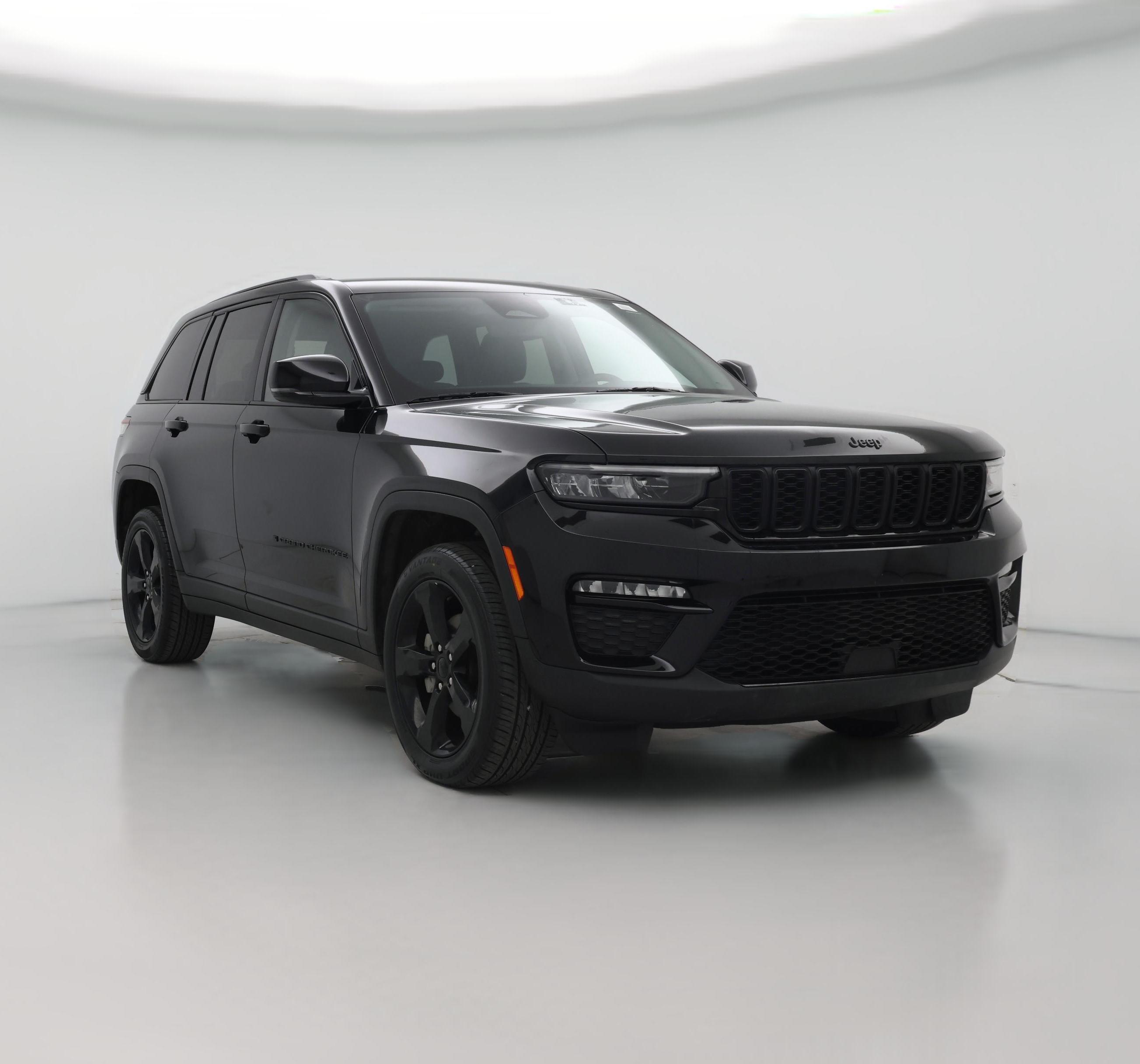 Thumbnail: 2023 Jeep Grand Cherokee - 1