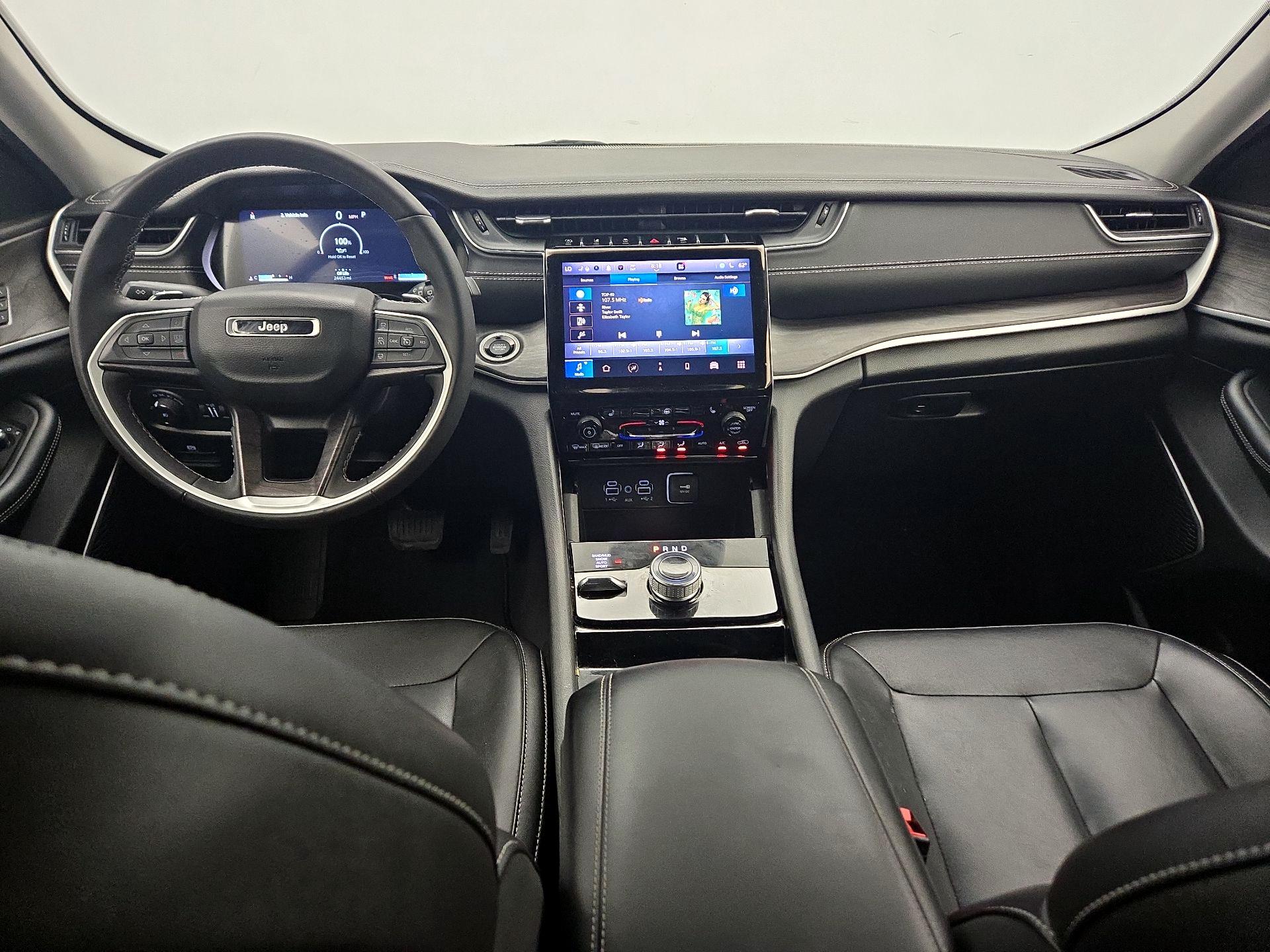 Thumbnail: 2023 Jeep Grand Cherokee - 9