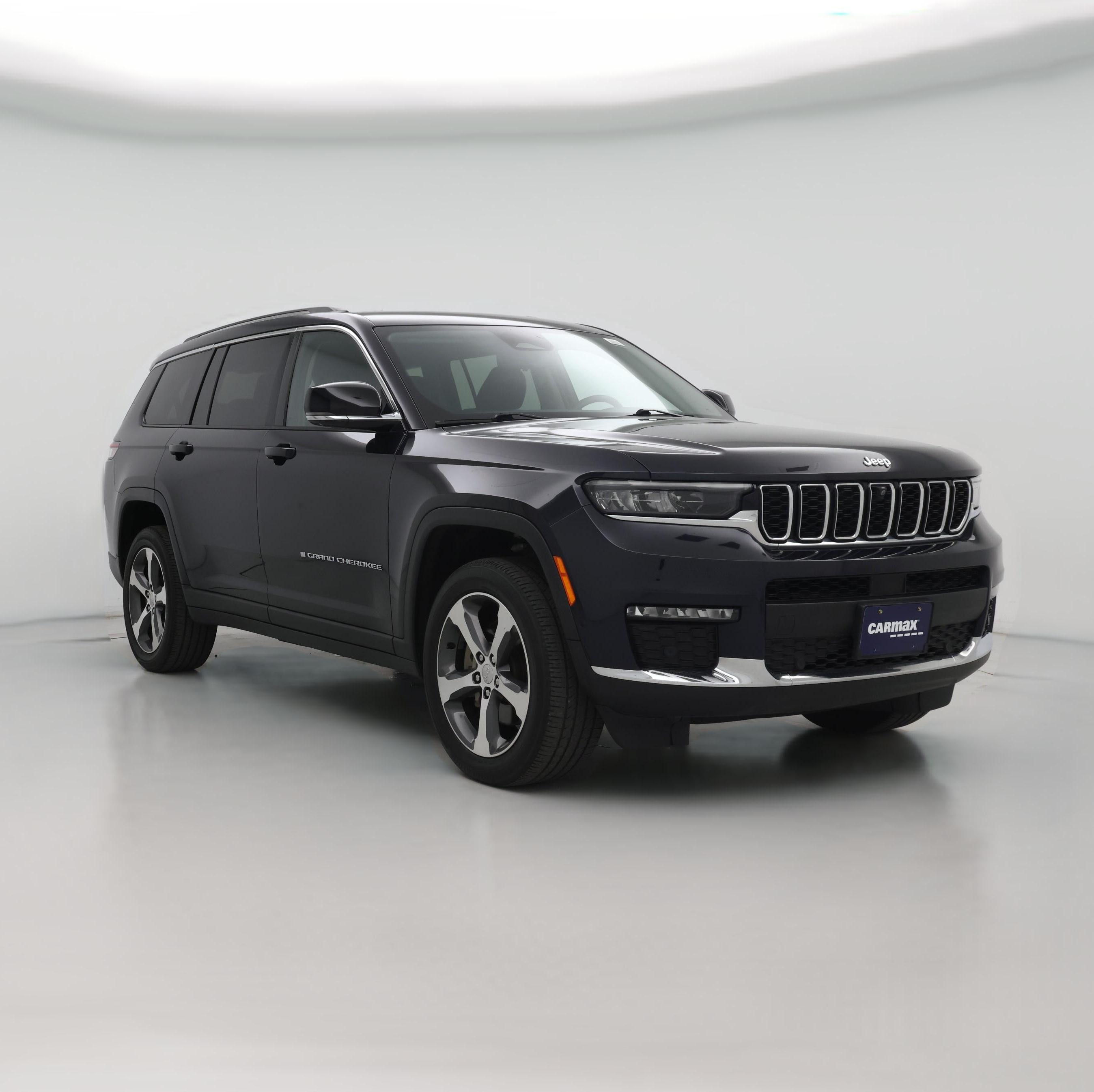 Thumbnail: 2023 Jeep Grand Cherokee L - 1