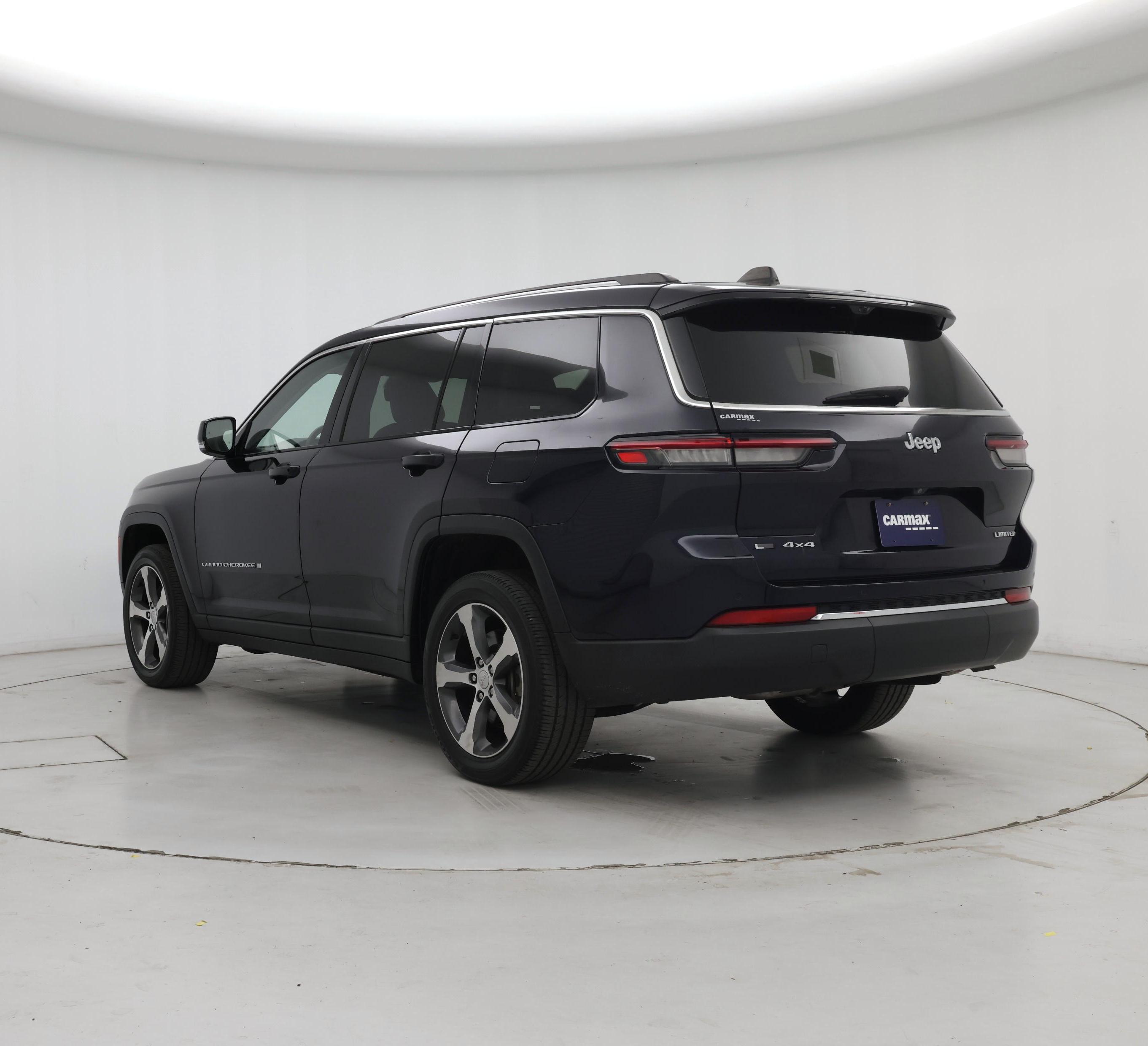 Thumbnail: 2023 Jeep Grand Cherokee L - 2