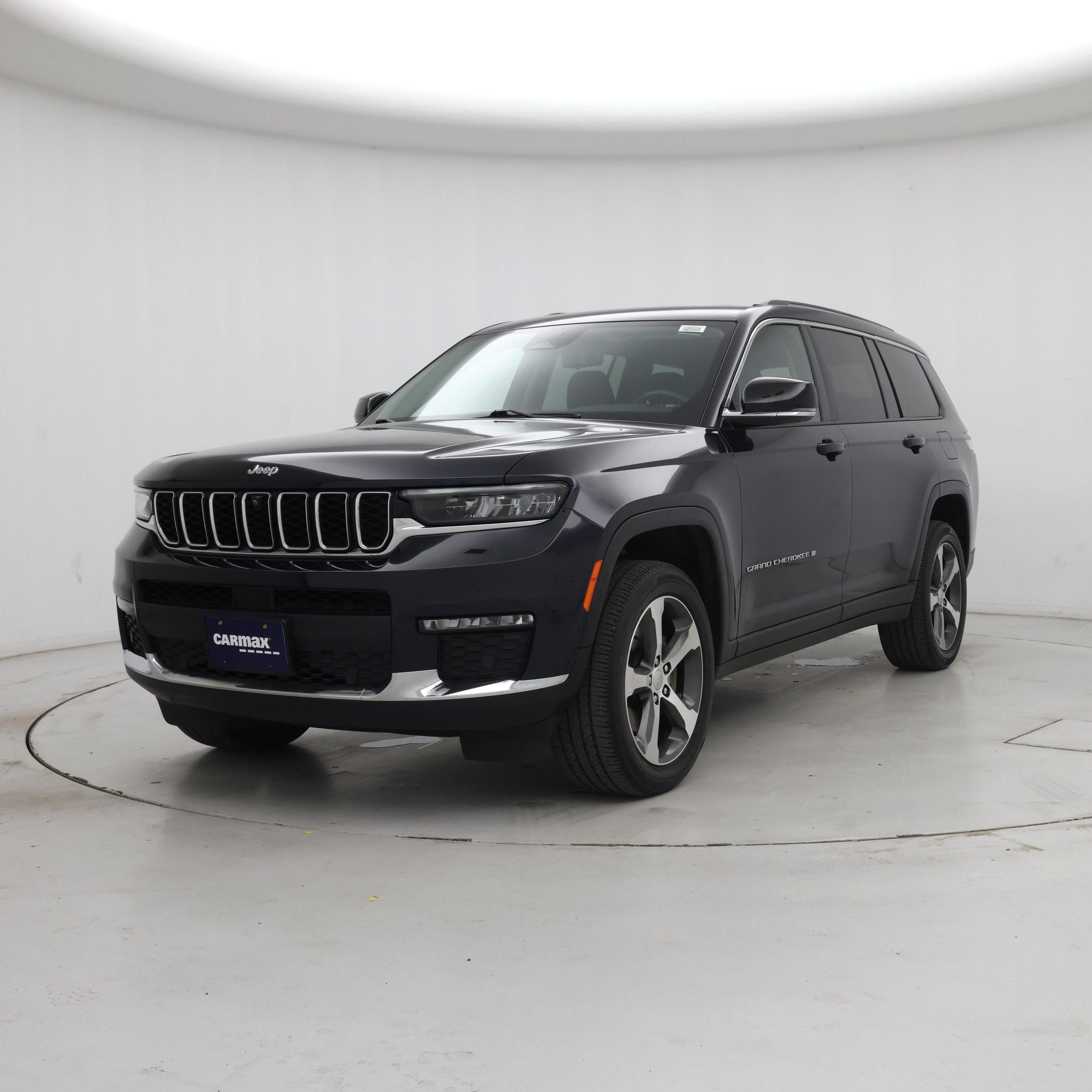 Thumbnail: 2023 Jeep Grand Cherokee L - 4