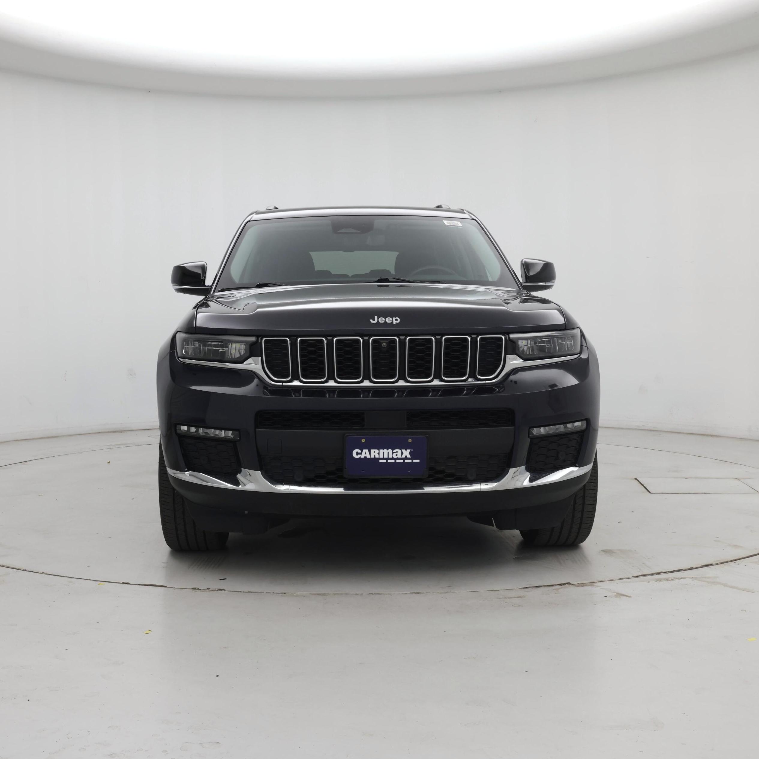 Thumbnail: 2023 Jeep Grand Cherokee L - 5