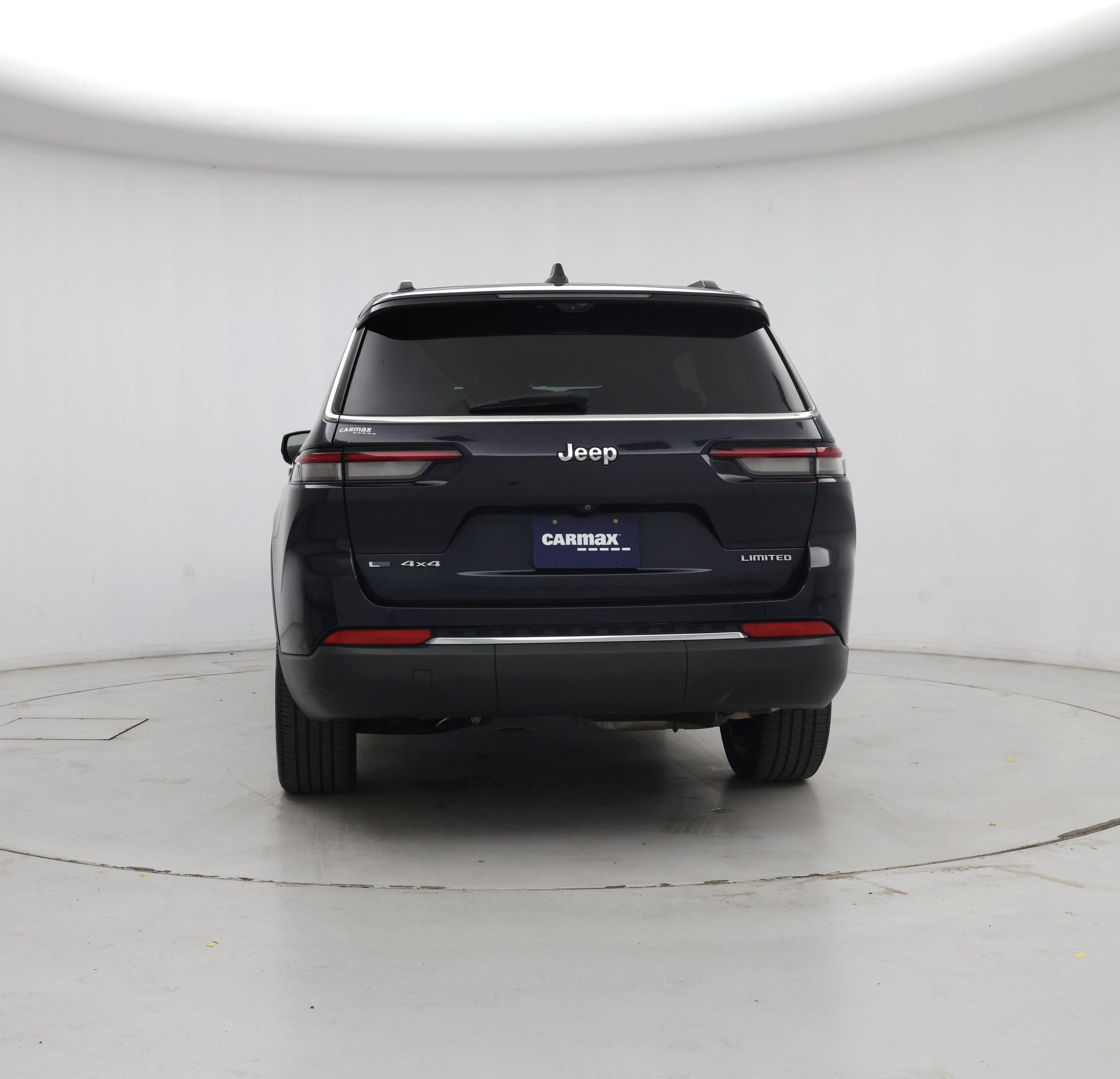 Thumbnail: 2023 Jeep Grand Cherokee L - 6