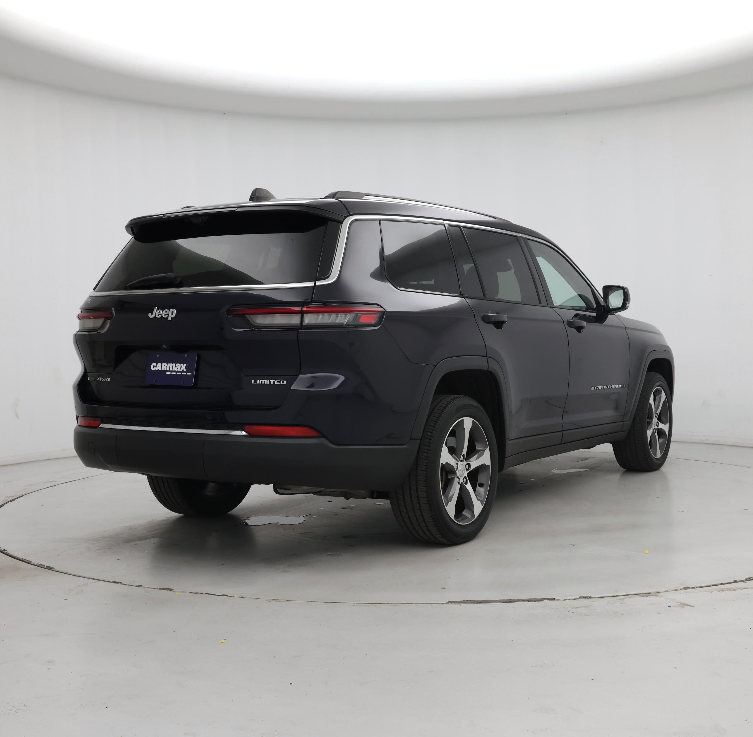 Thumbnail: 2023 Jeep Grand Cherokee L - 8