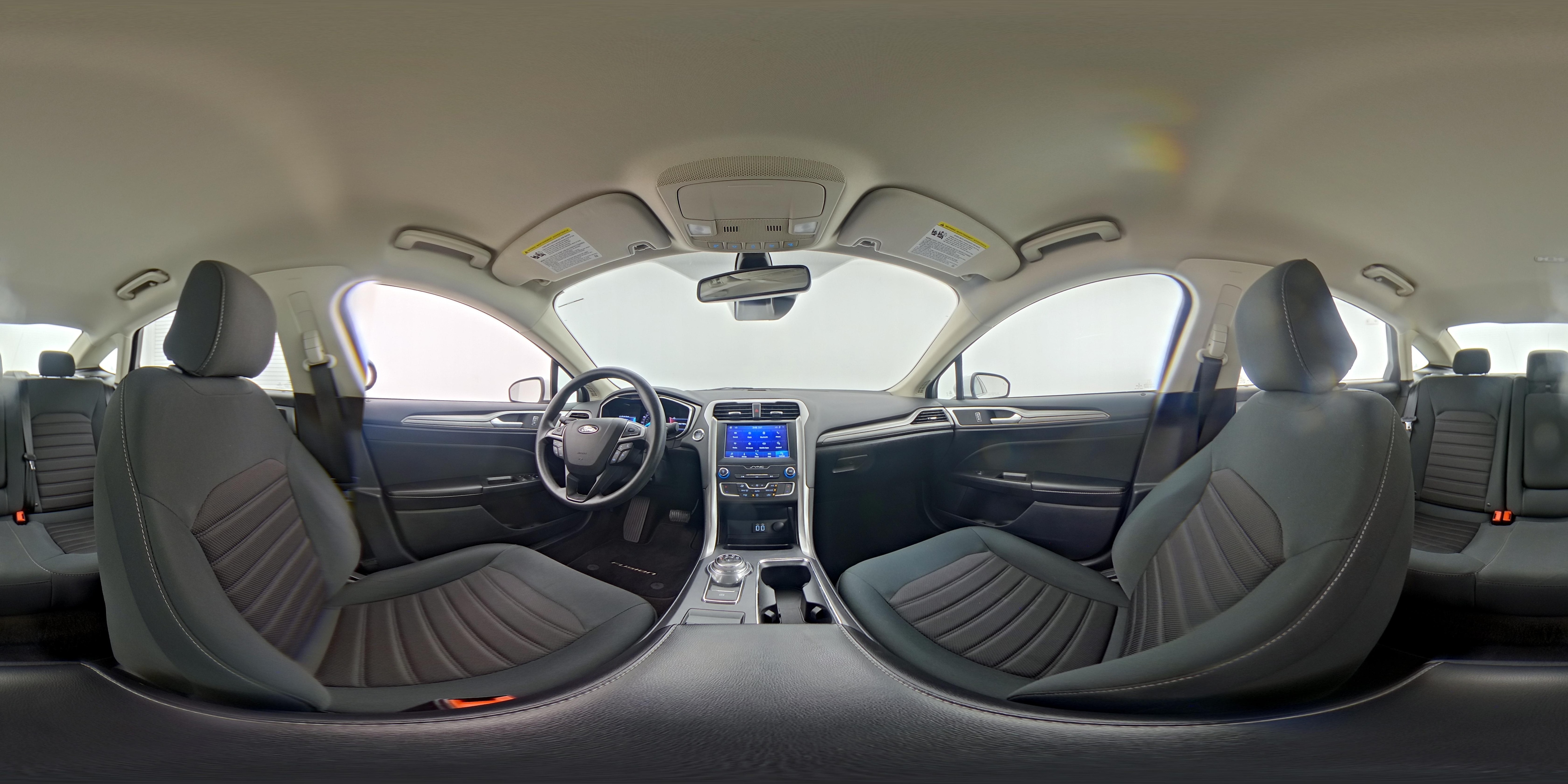 2020 Ford Fusion S - Photo 24