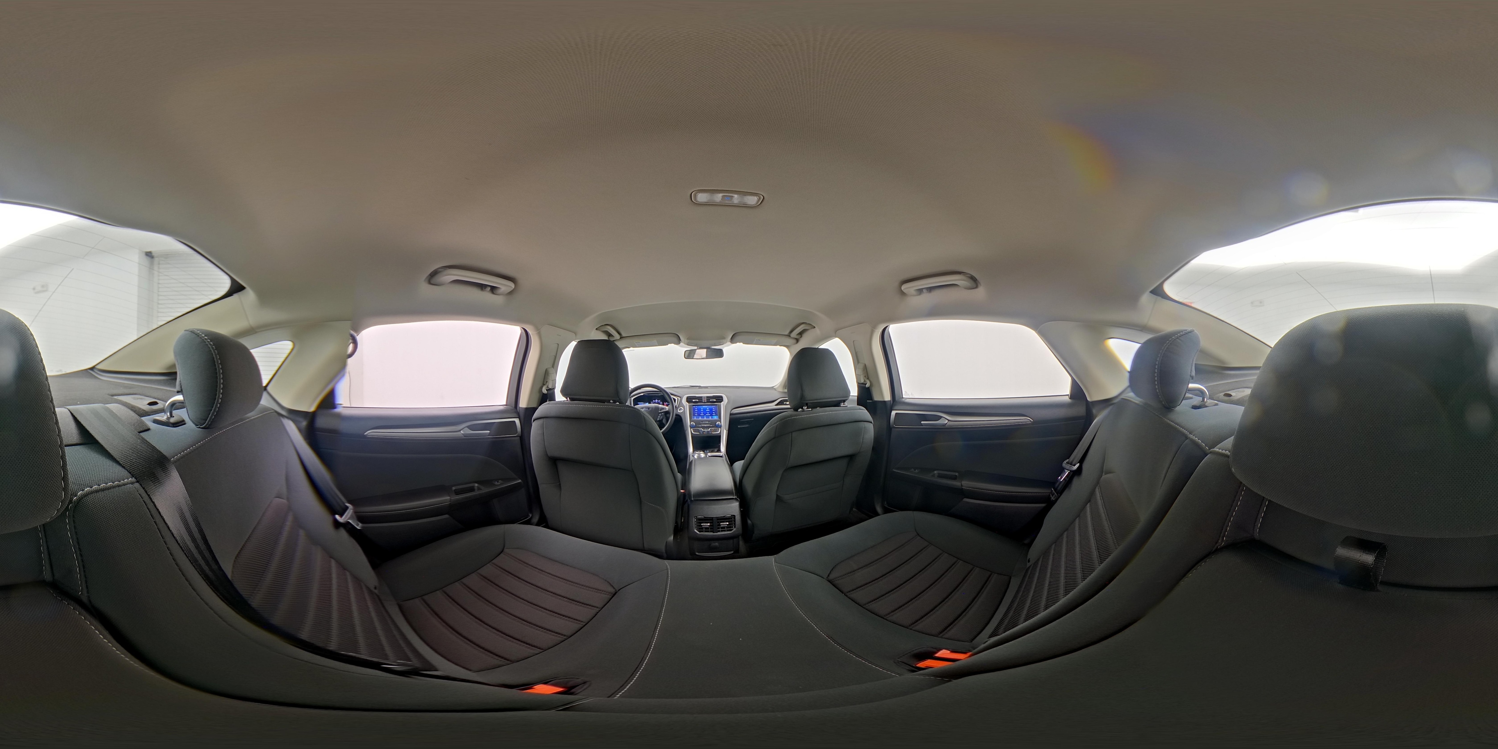 2020 Ford Fusion S - Photo 25