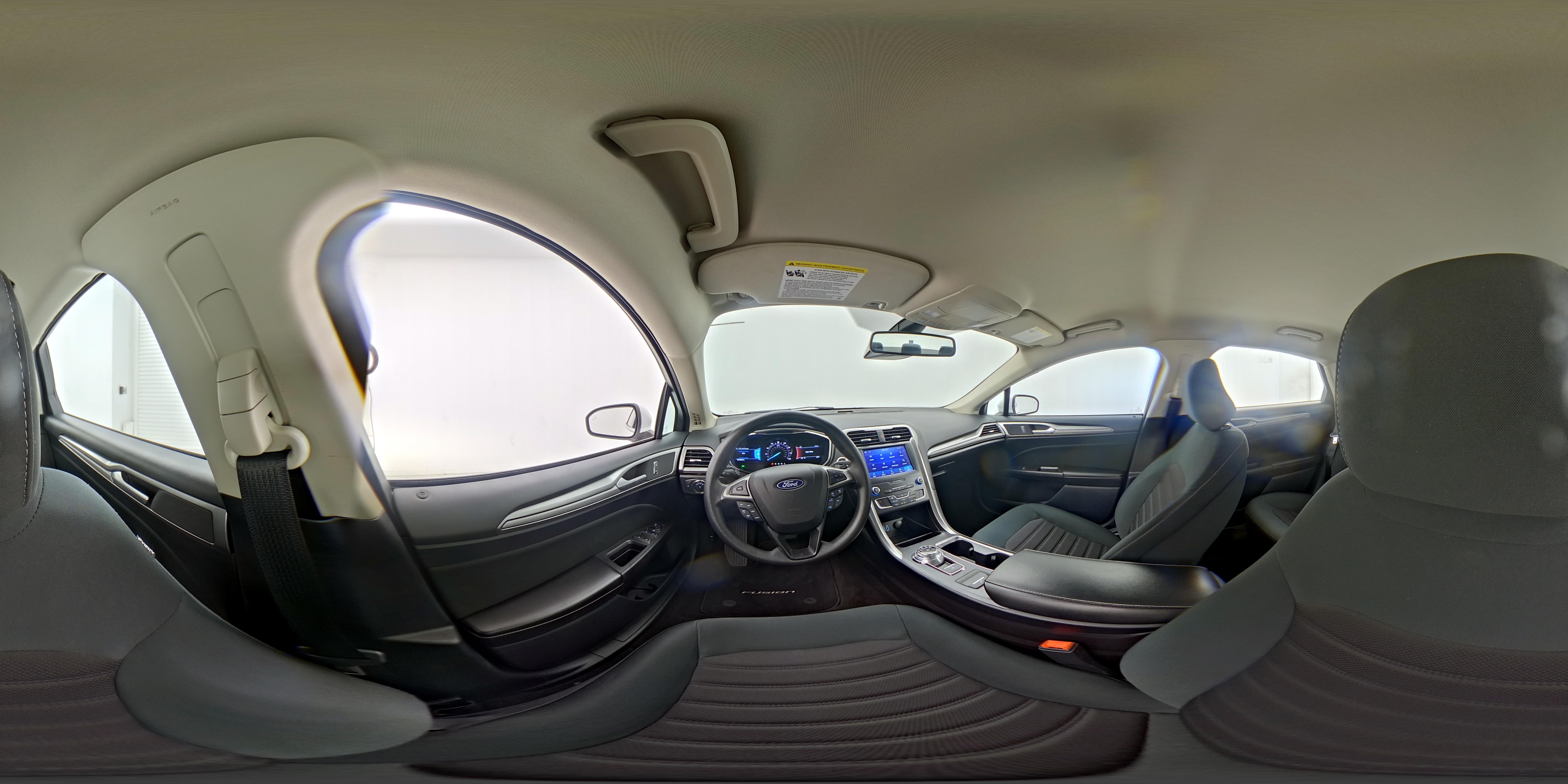 2020 Ford Fusion S - Photo 26