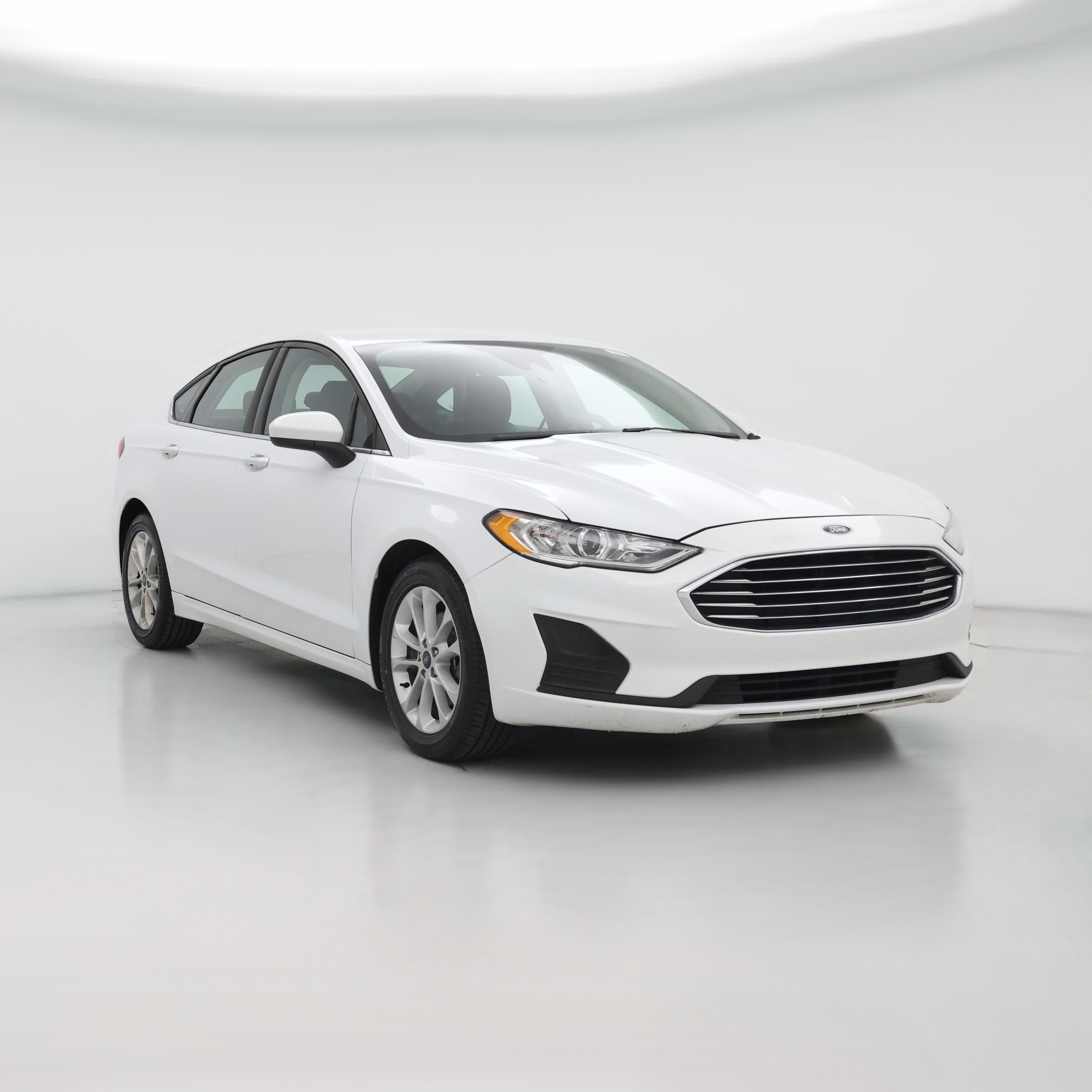 Thumbnail: 2020 Ford Fusion - 1