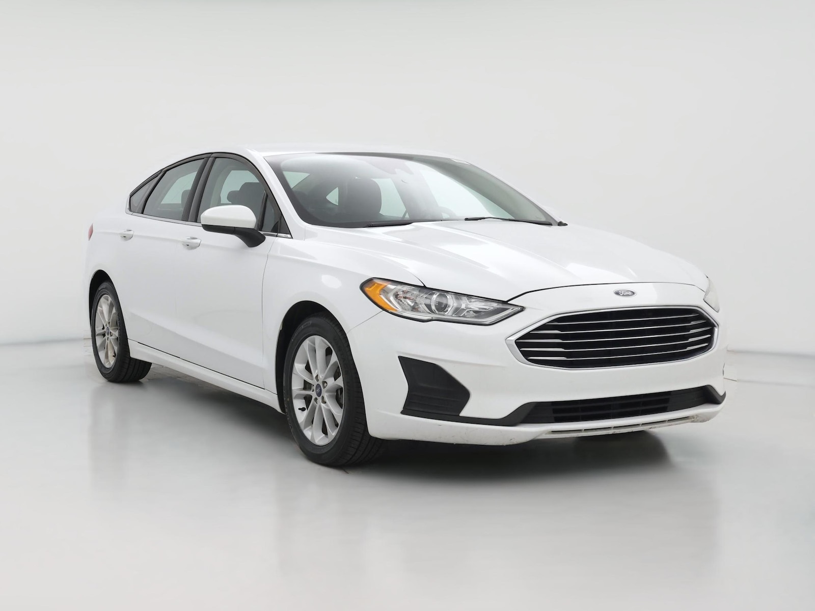 2020 Ford Fusion S - Photo 1