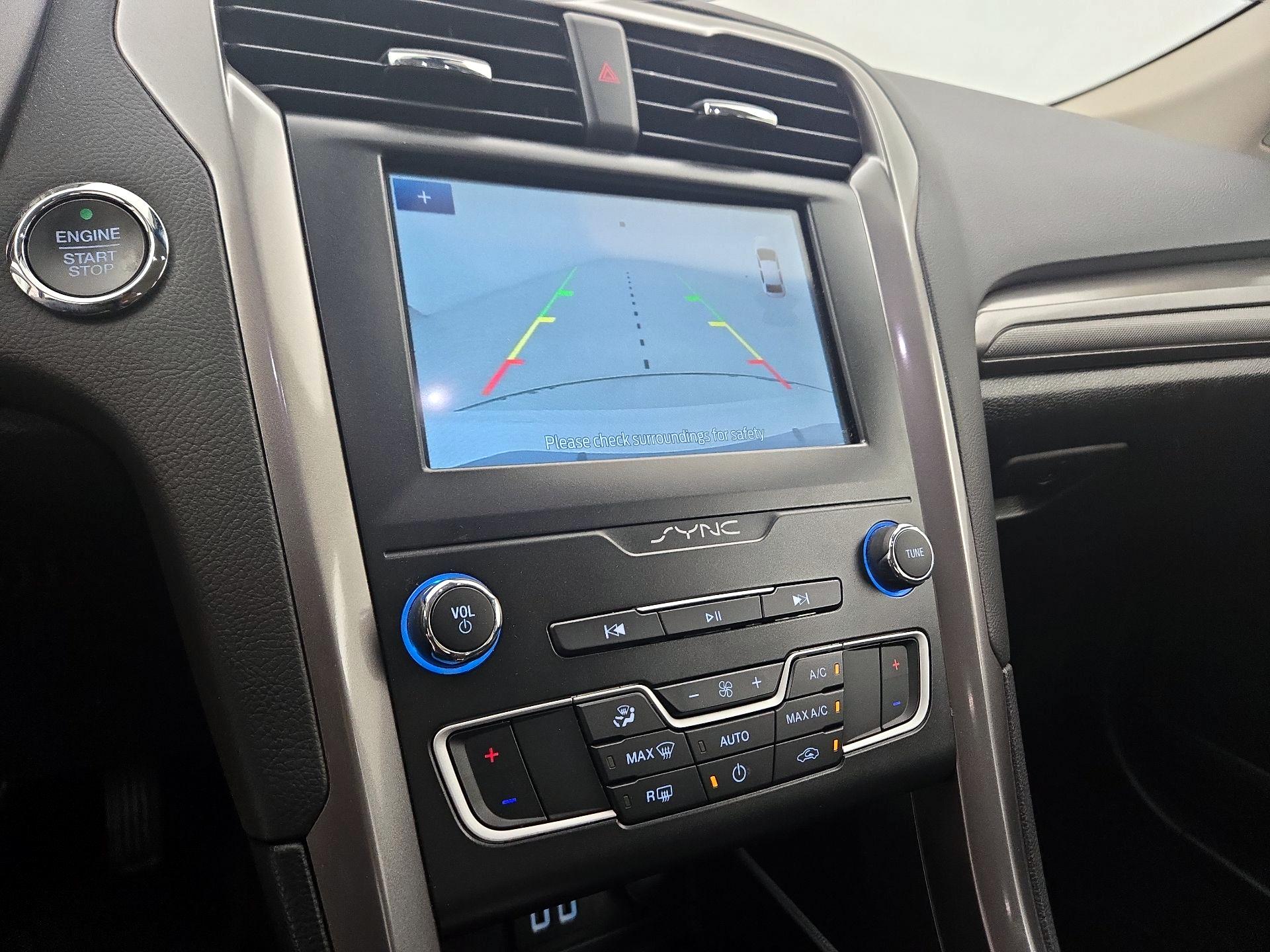 Thumbnail: 2020 Ford Fusion - 14
