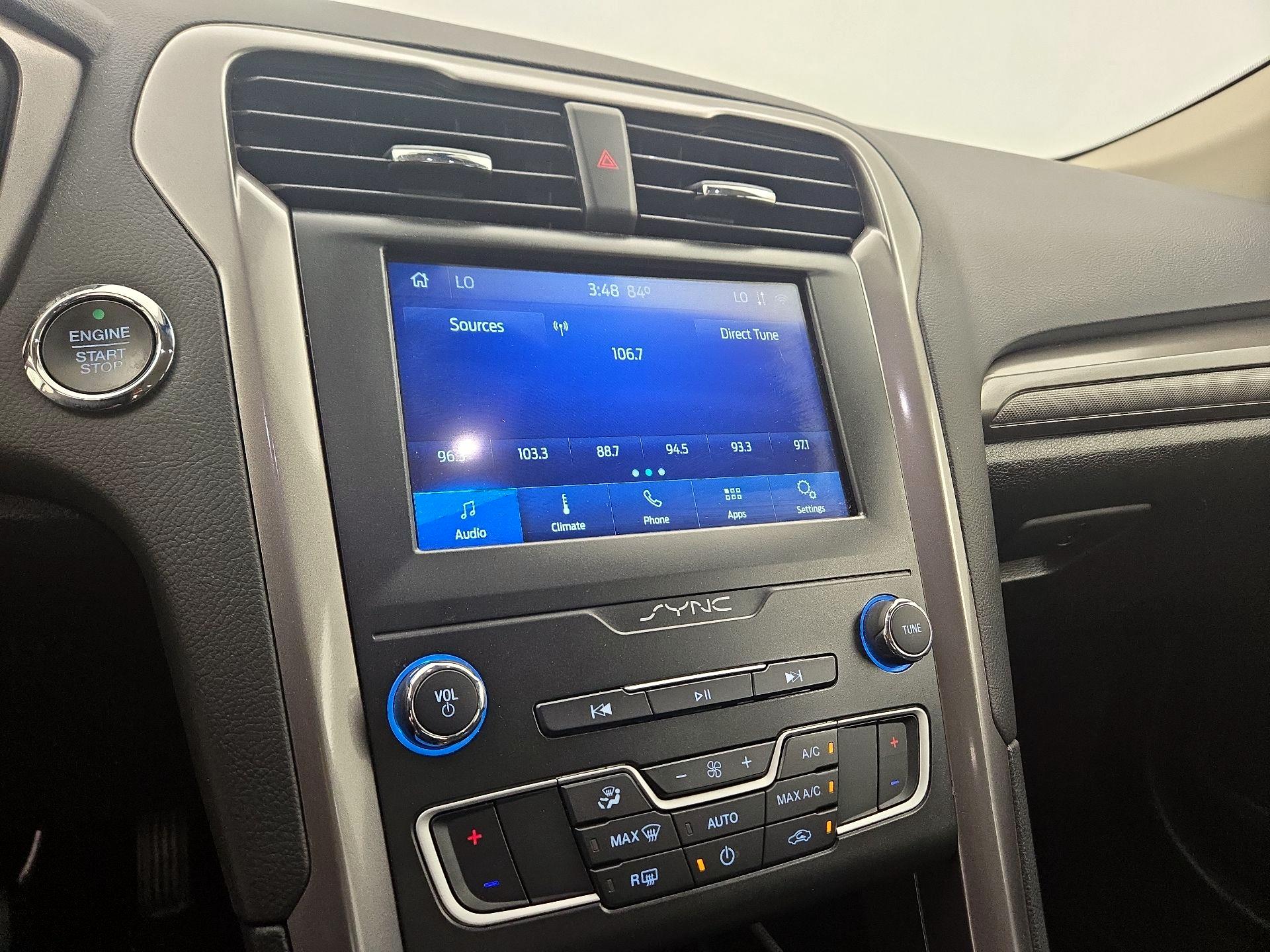 Thumbnail: 2020 Ford Fusion - 15