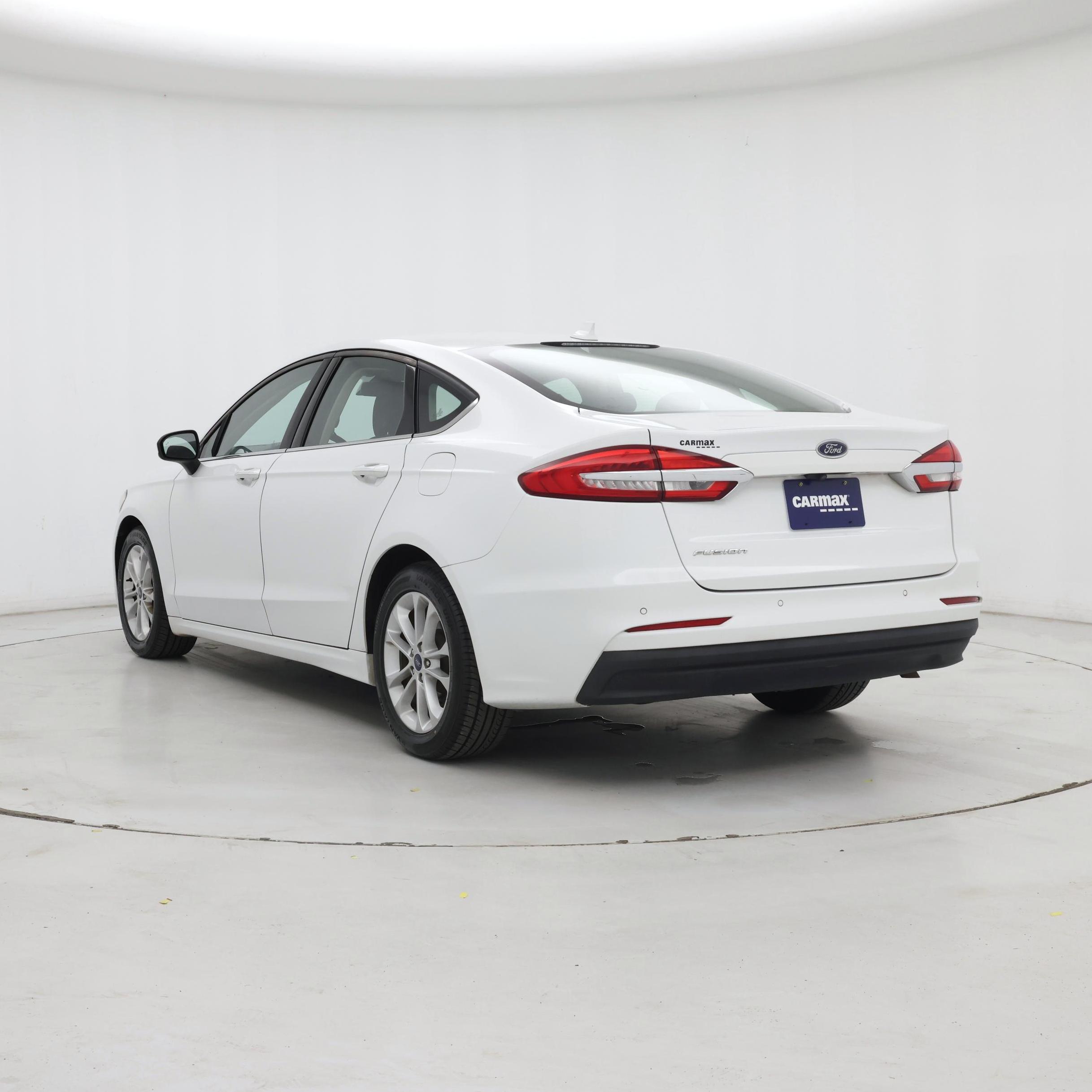 Thumbnail: 2020 Ford Fusion - 2