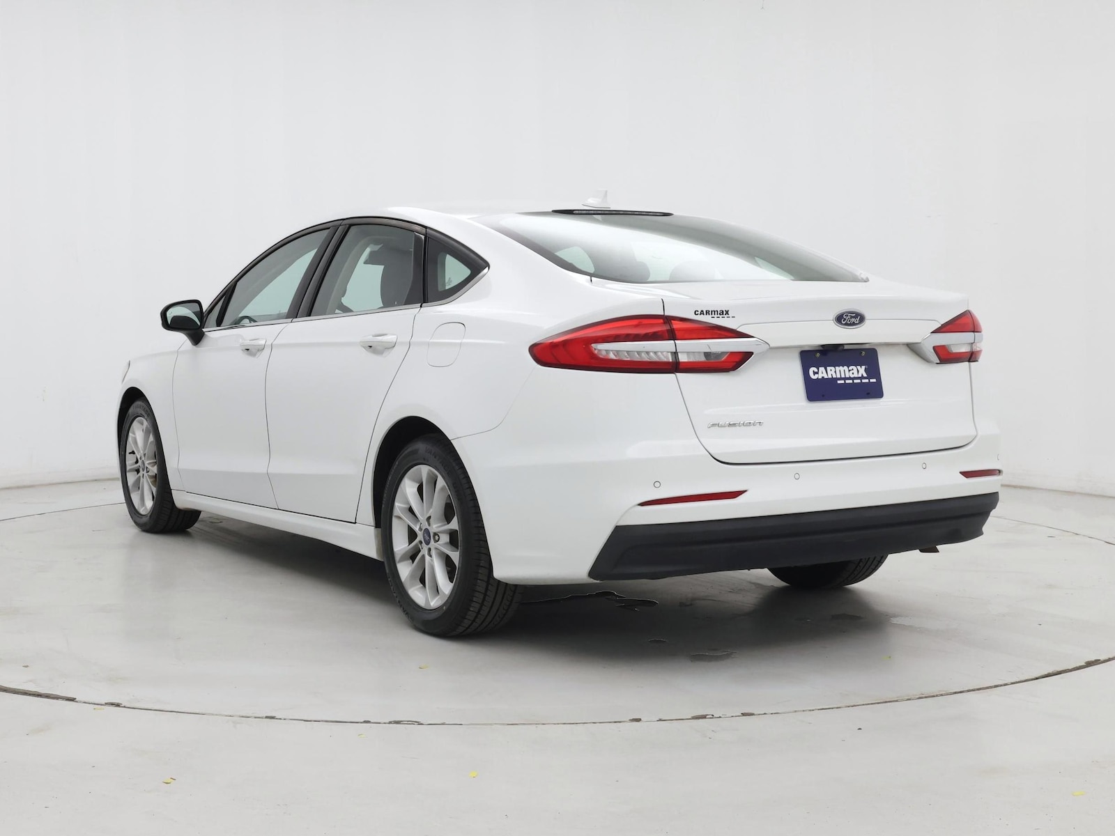 2020 Ford Fusion S - Photo 3