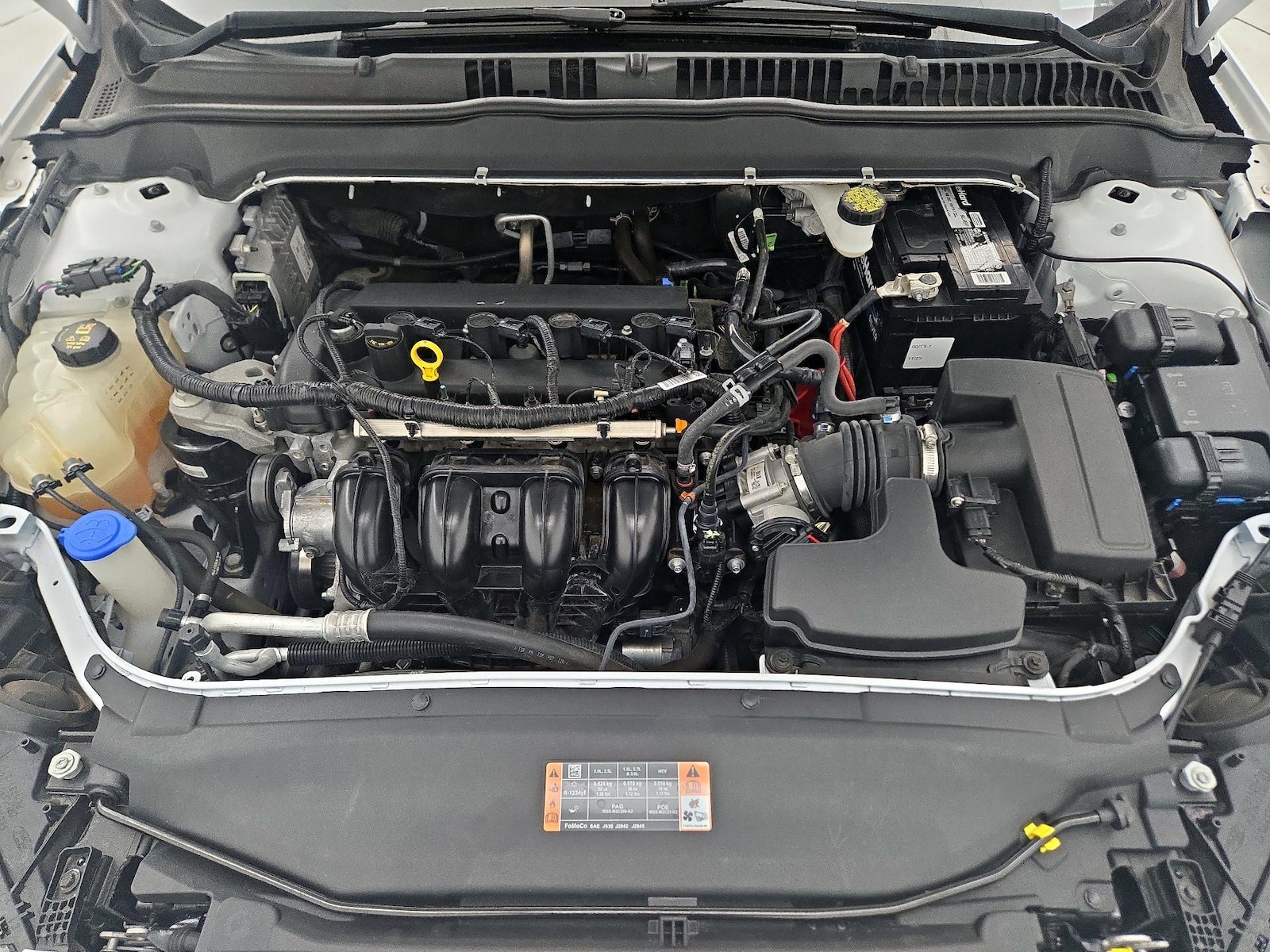 2020 Ford Fusion S - Photo 22