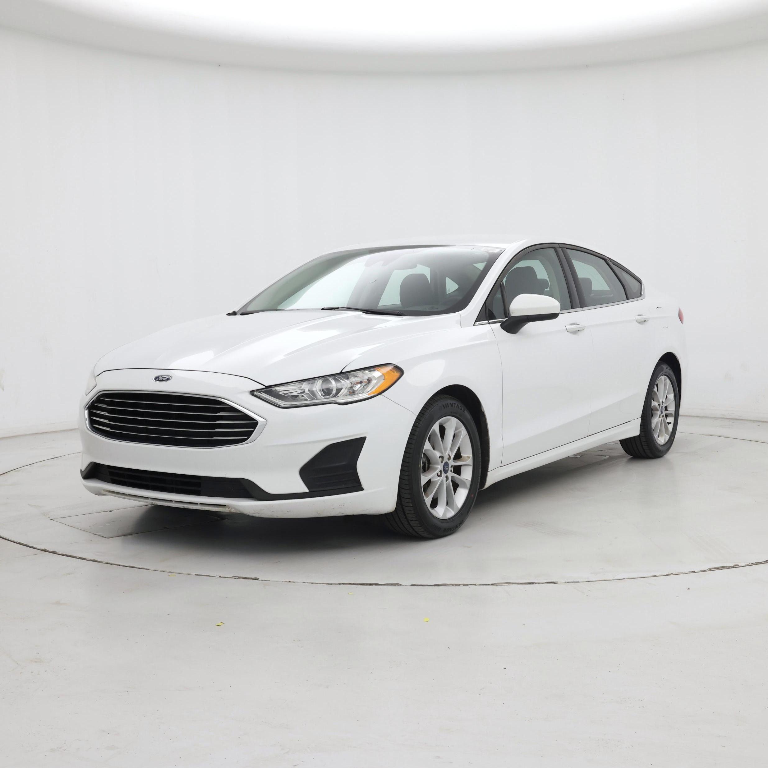 Thumbnail: 2020 Ford Fusion - 4
