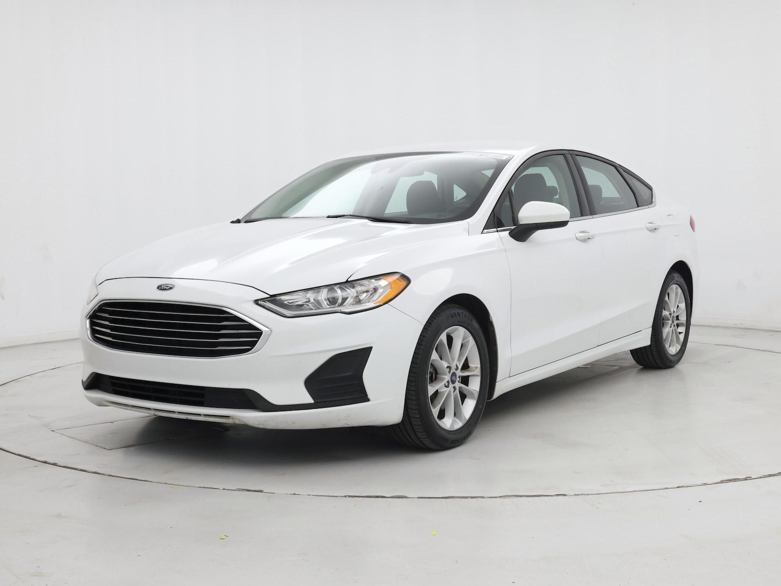 2020 Ford Fusion S - Photo 5
