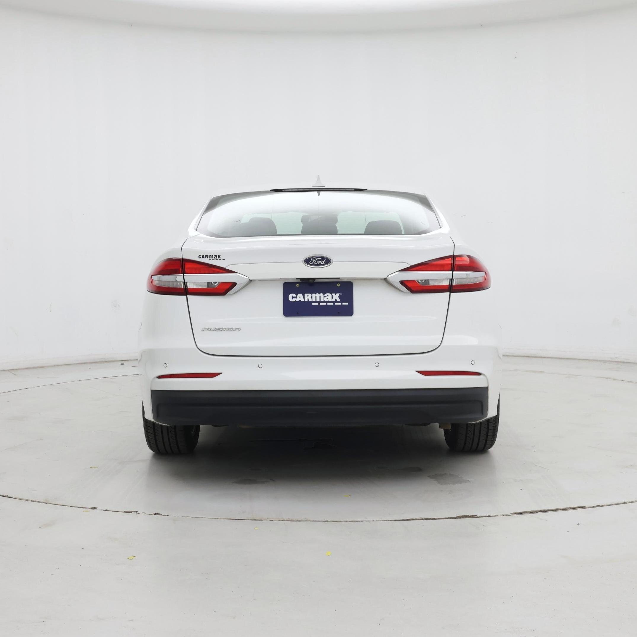 Thumbnail: 2020 Ford Fusion - 6