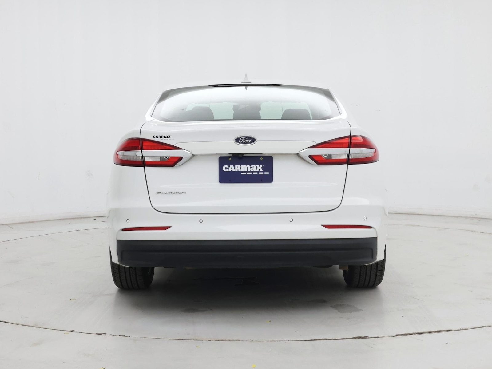 2020 Ford Fusion S - Photo 7