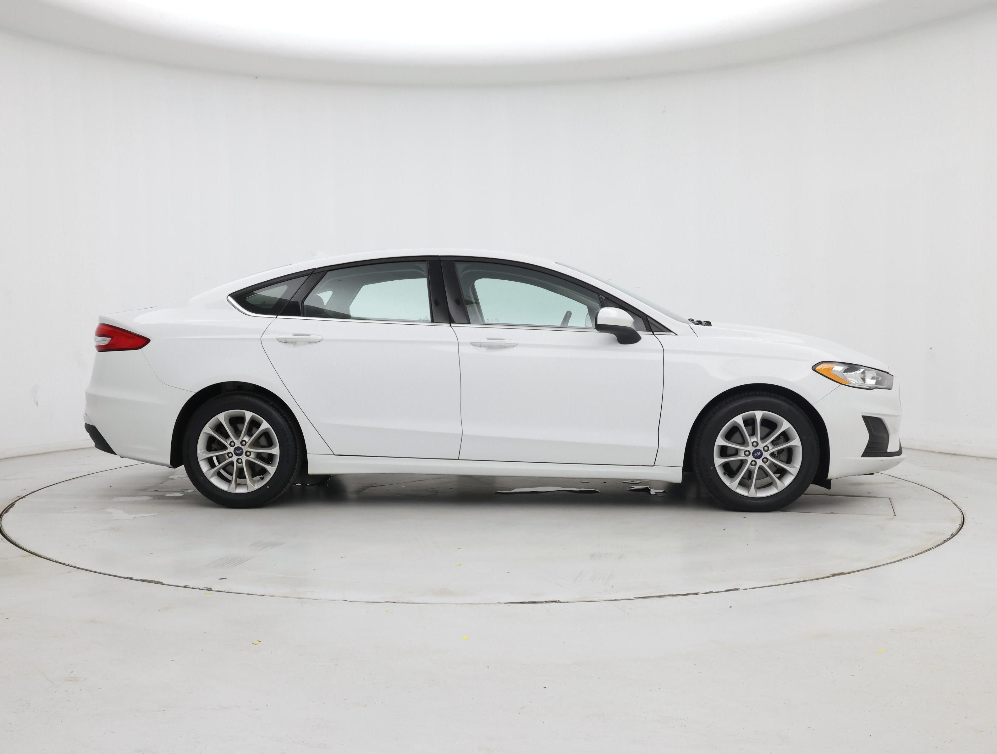 Thumbnail: 2020 Ford Fusion - 7