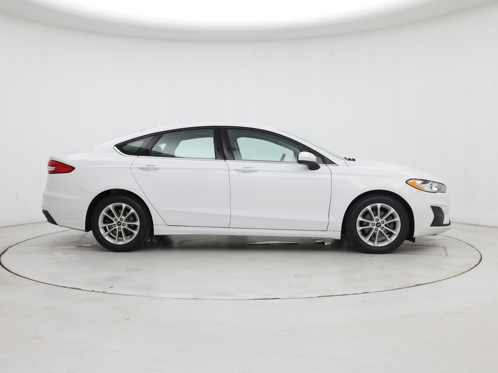 2020 Ford Fusion S - Photo 8