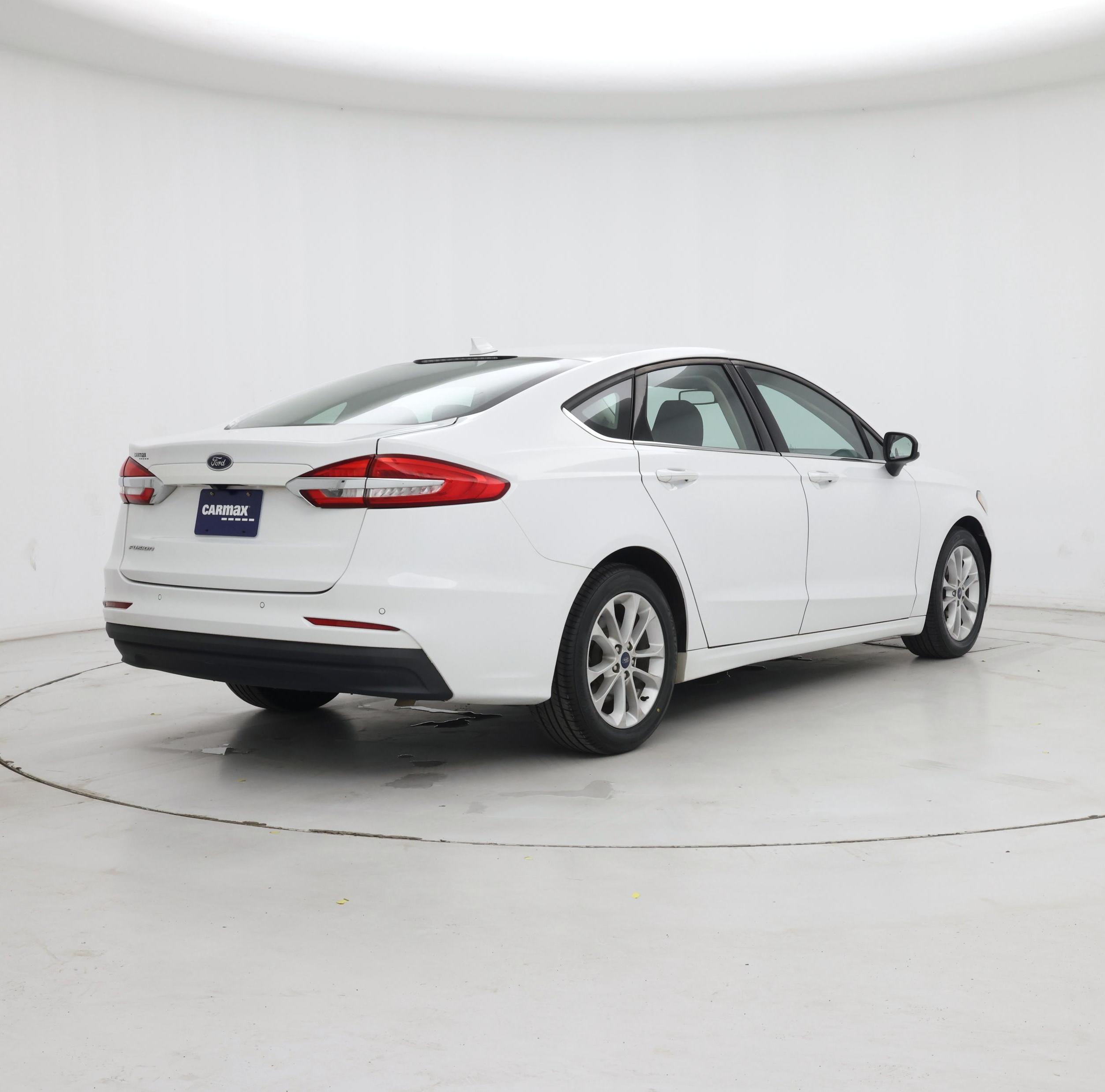 Thumbnail: 2020 Ford Fusion - 8