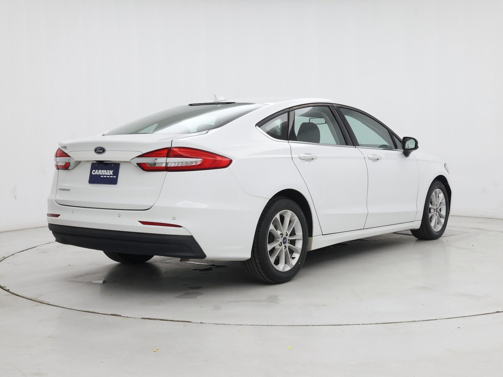 2020 Ford Fusion S - Photo 9