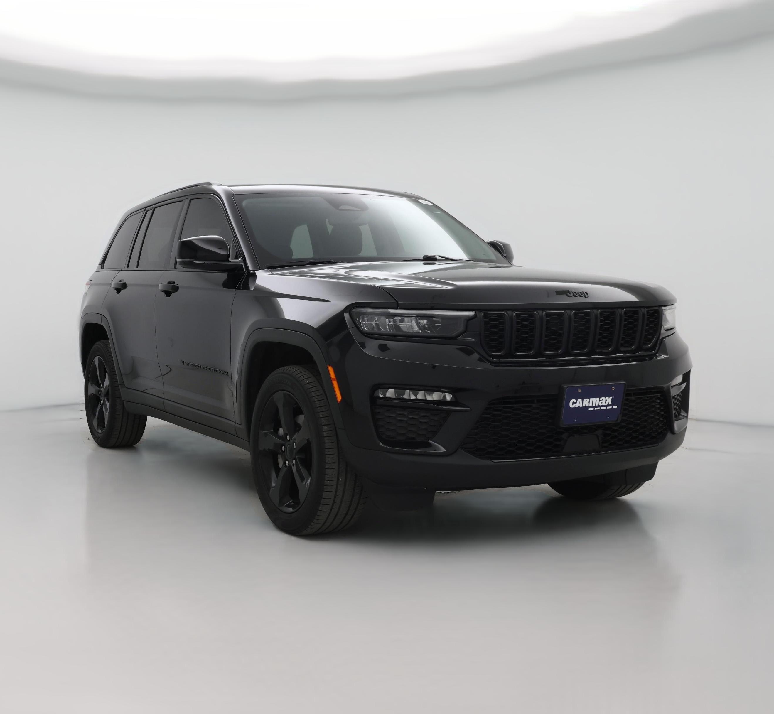 Thumbnail: 2023 Jeep Grand Cherokee - 1