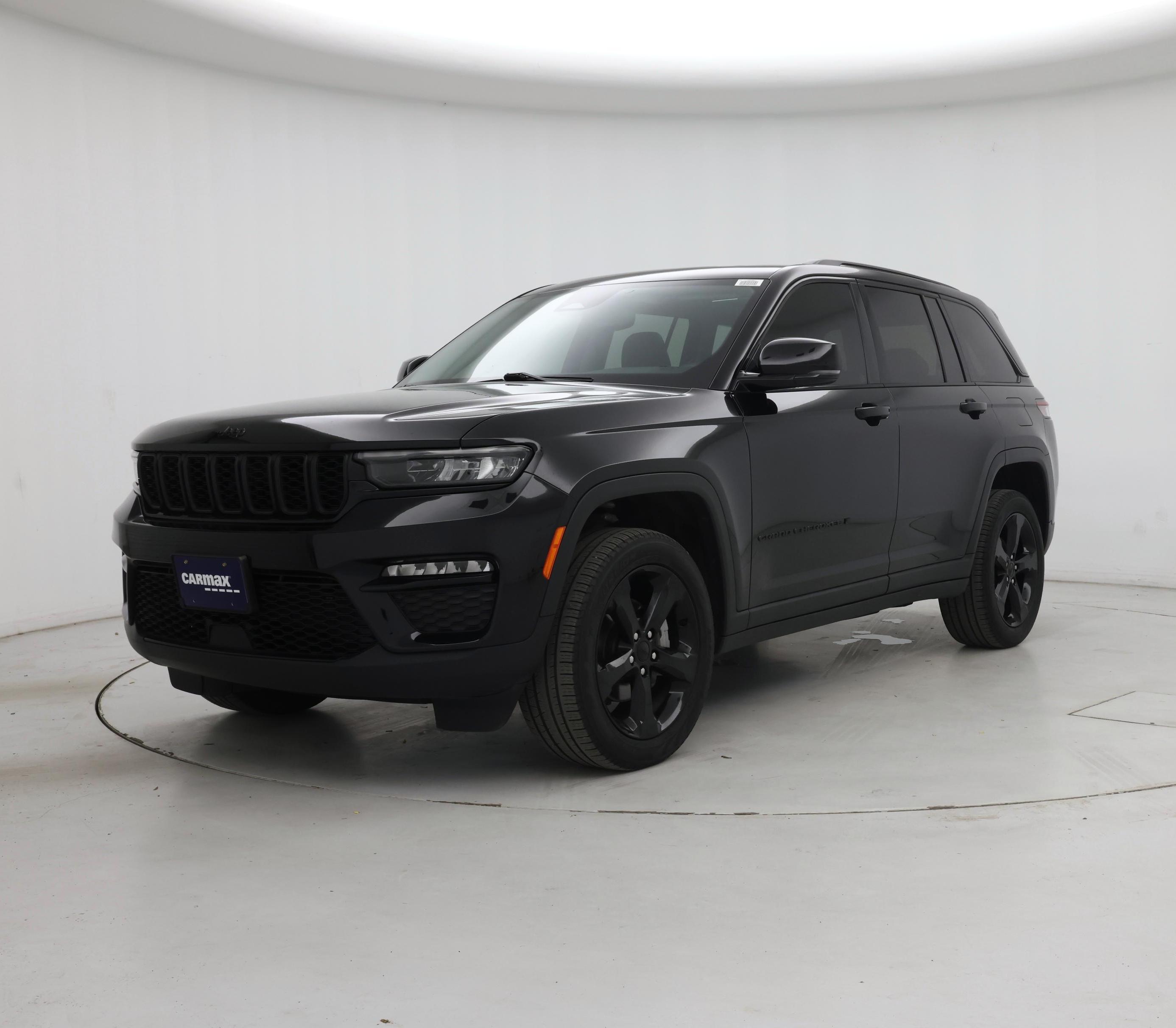 Thumbnail: 2023 Jeep Grand Cherokee - 4