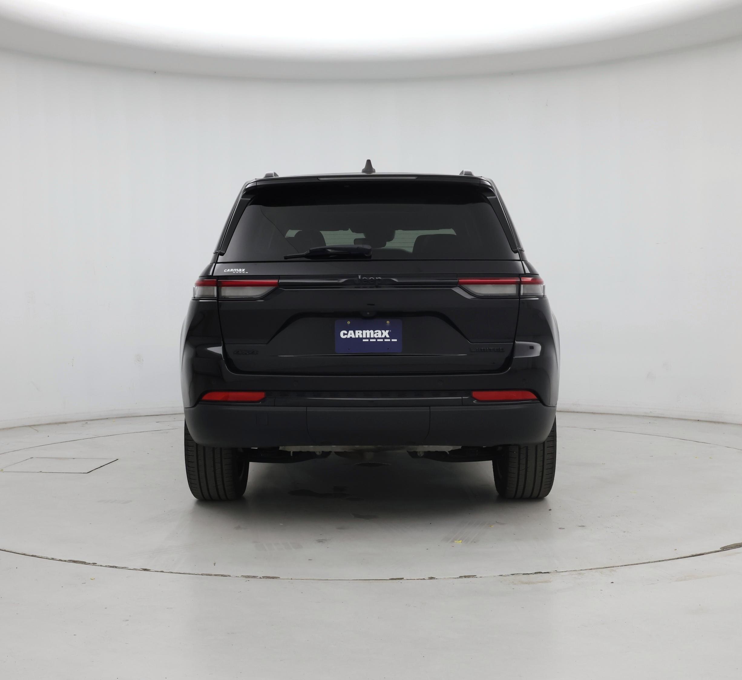 Thumbnail: 2023 Jeep Grand Cherokee - 6