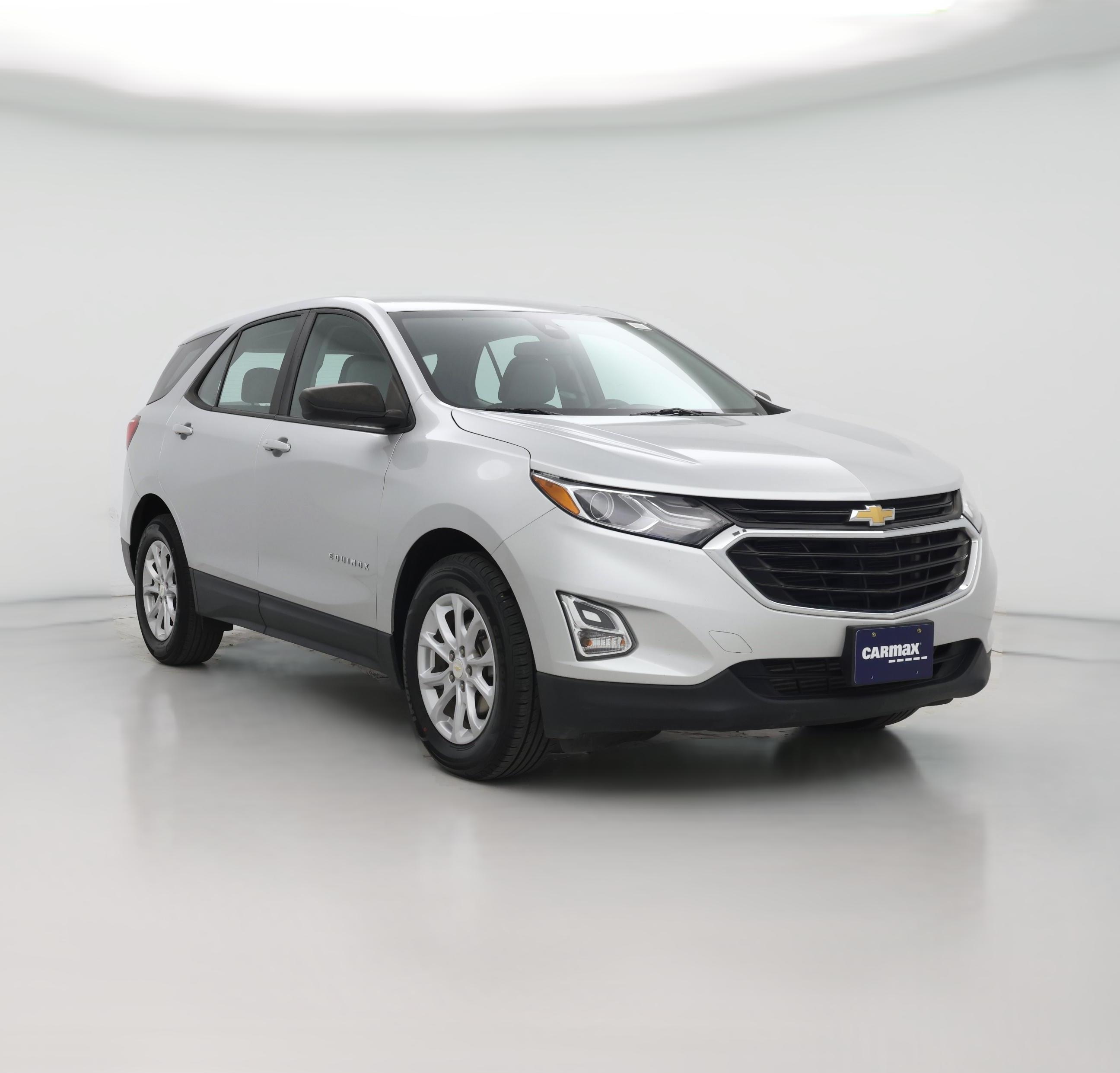 Thumbnail: 2021 Chevrolet Equinox - 1