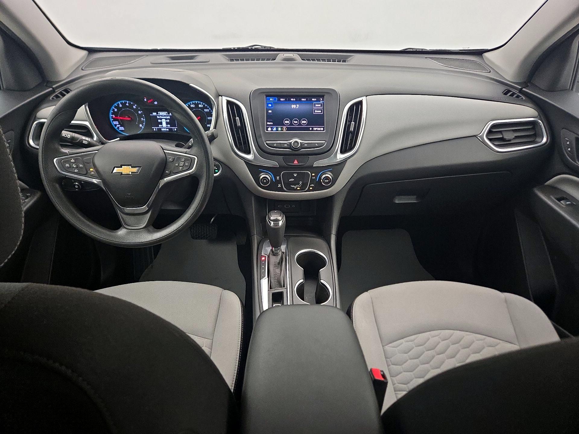 Thumbnail: 2021 Chevrolet Equinox - 9