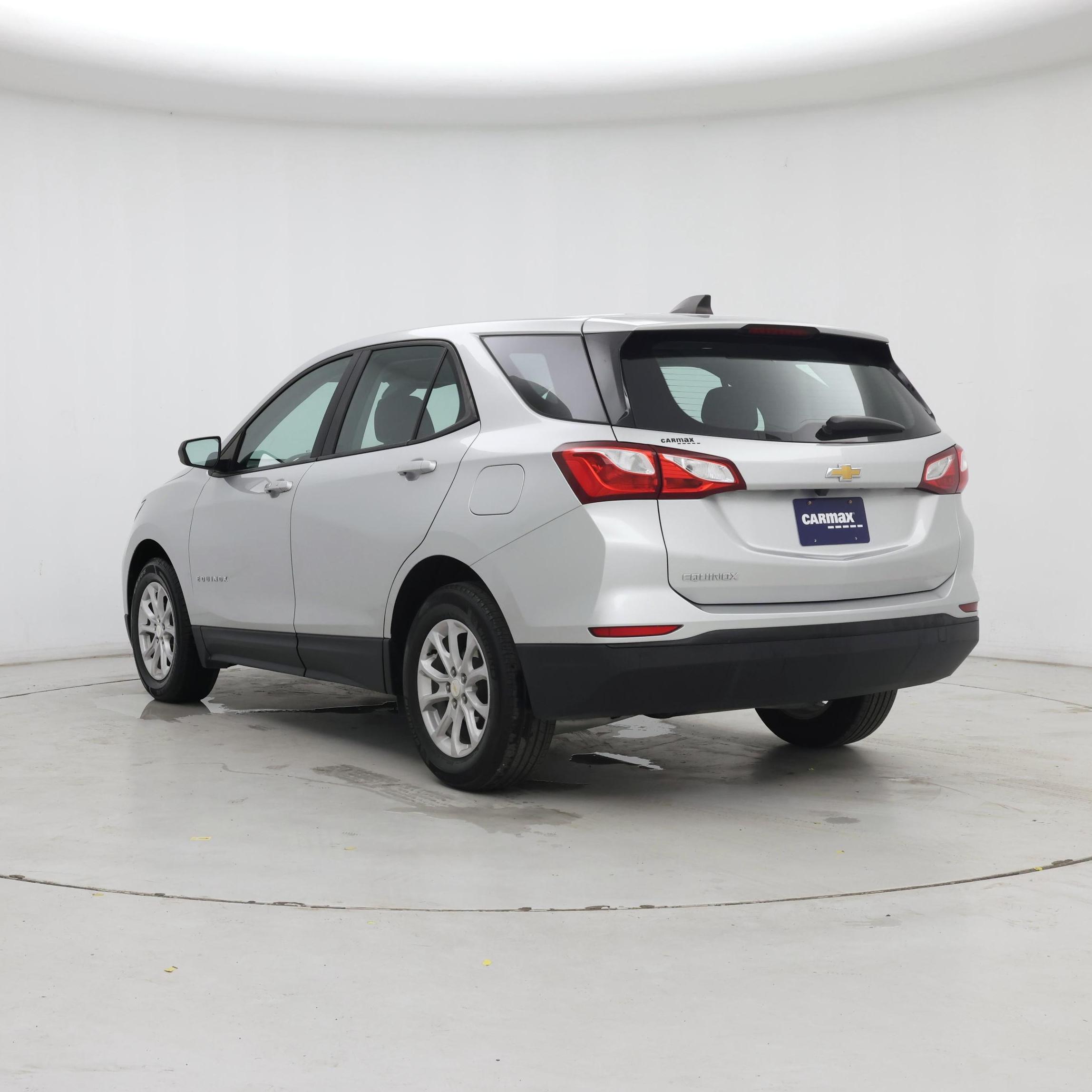 Thumbnail: 2021 Chevrolet Equinox - 2