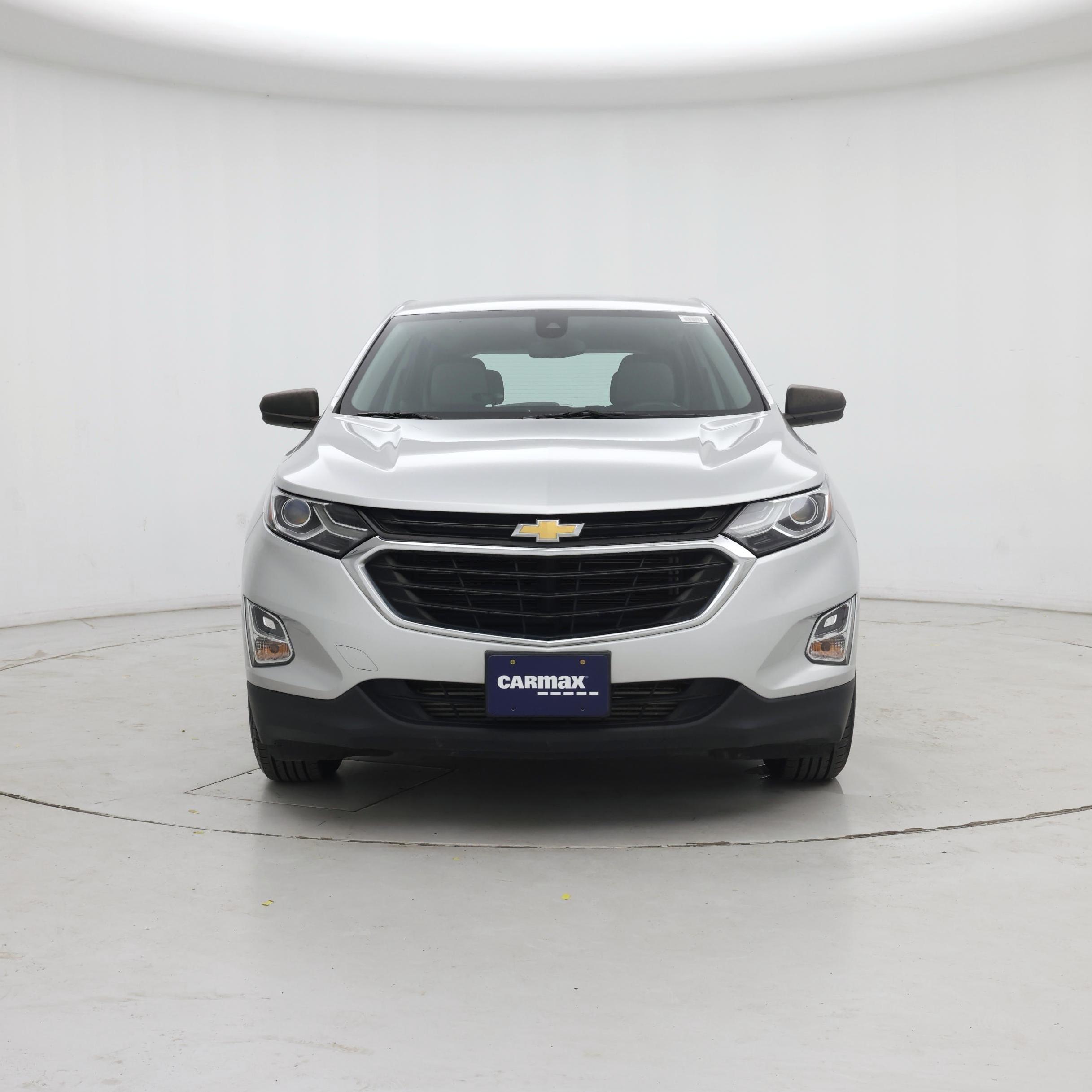 Thumbnail: 2021 Chevrolet Equinox - 5