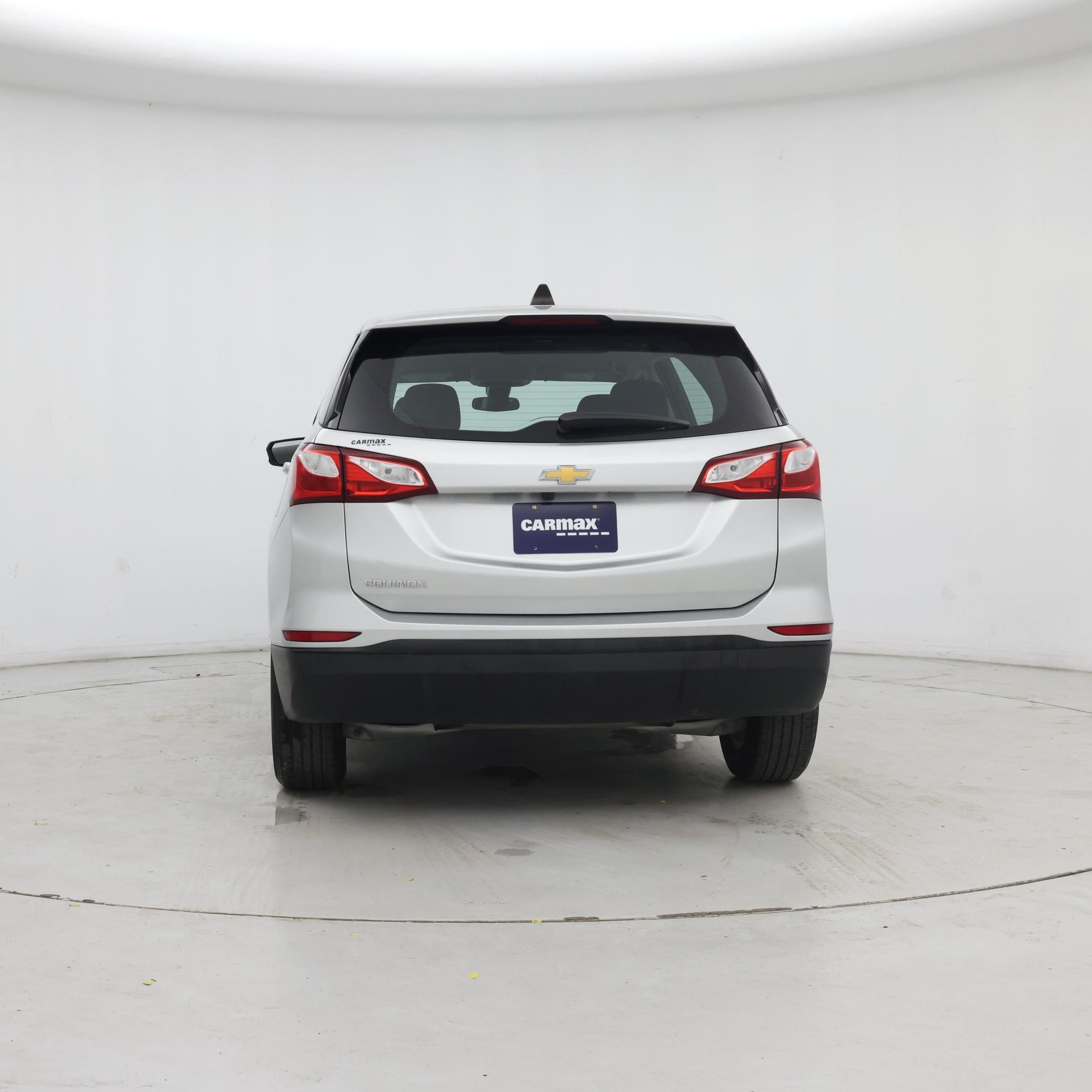 Thumbnail: 2021 Chevrolet Equinox - 6