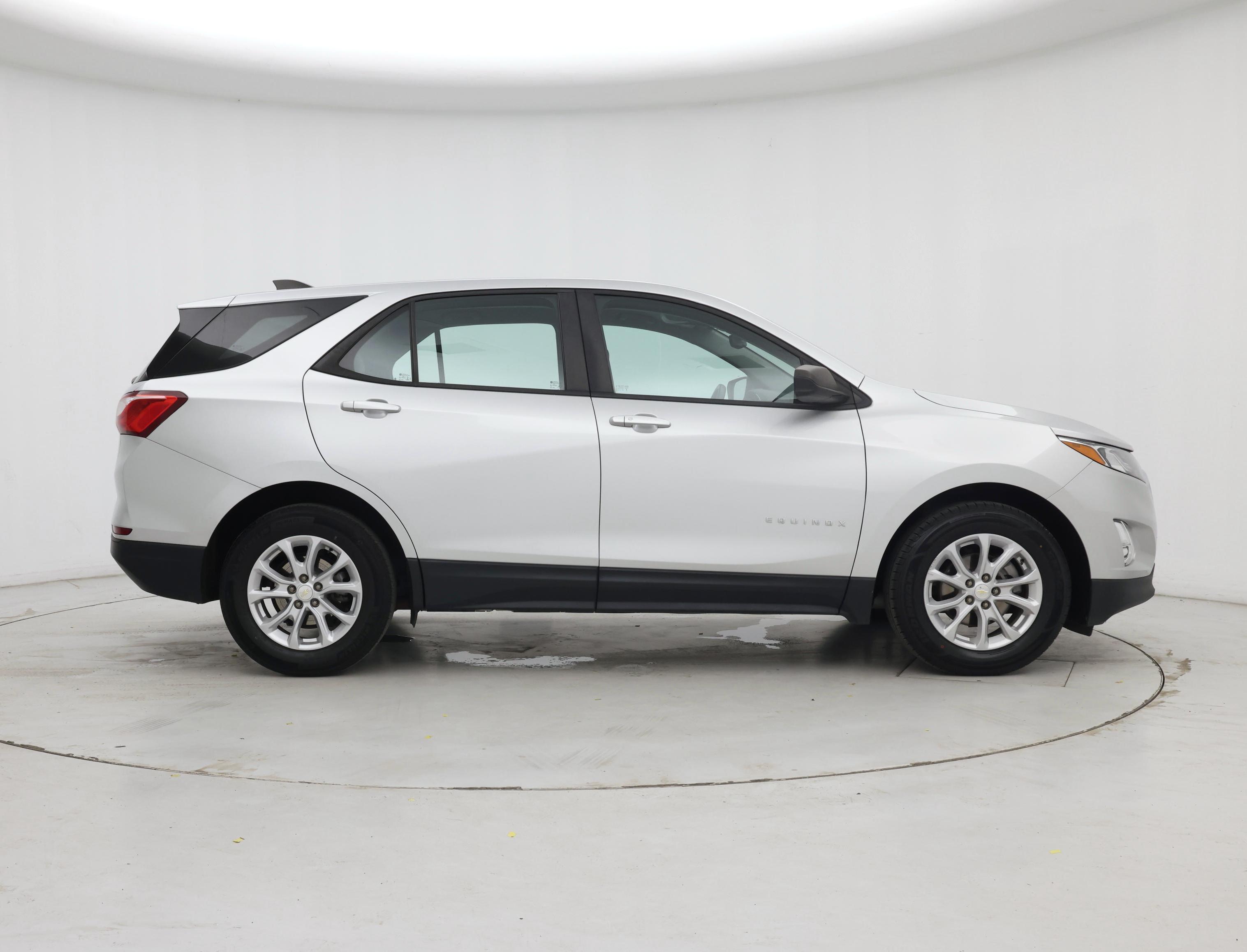 Thumbnail: 2021 Chevrolet Equinox - 7