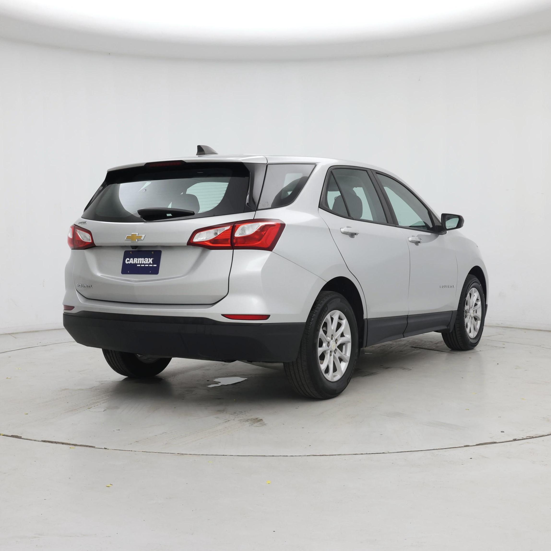 Thumbnail: 2021 Chevrolet Equinox - 8
