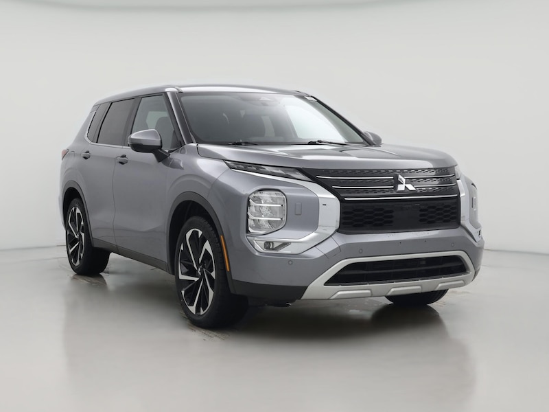 2024 Mitsubishi Outlander SE Black Edition
