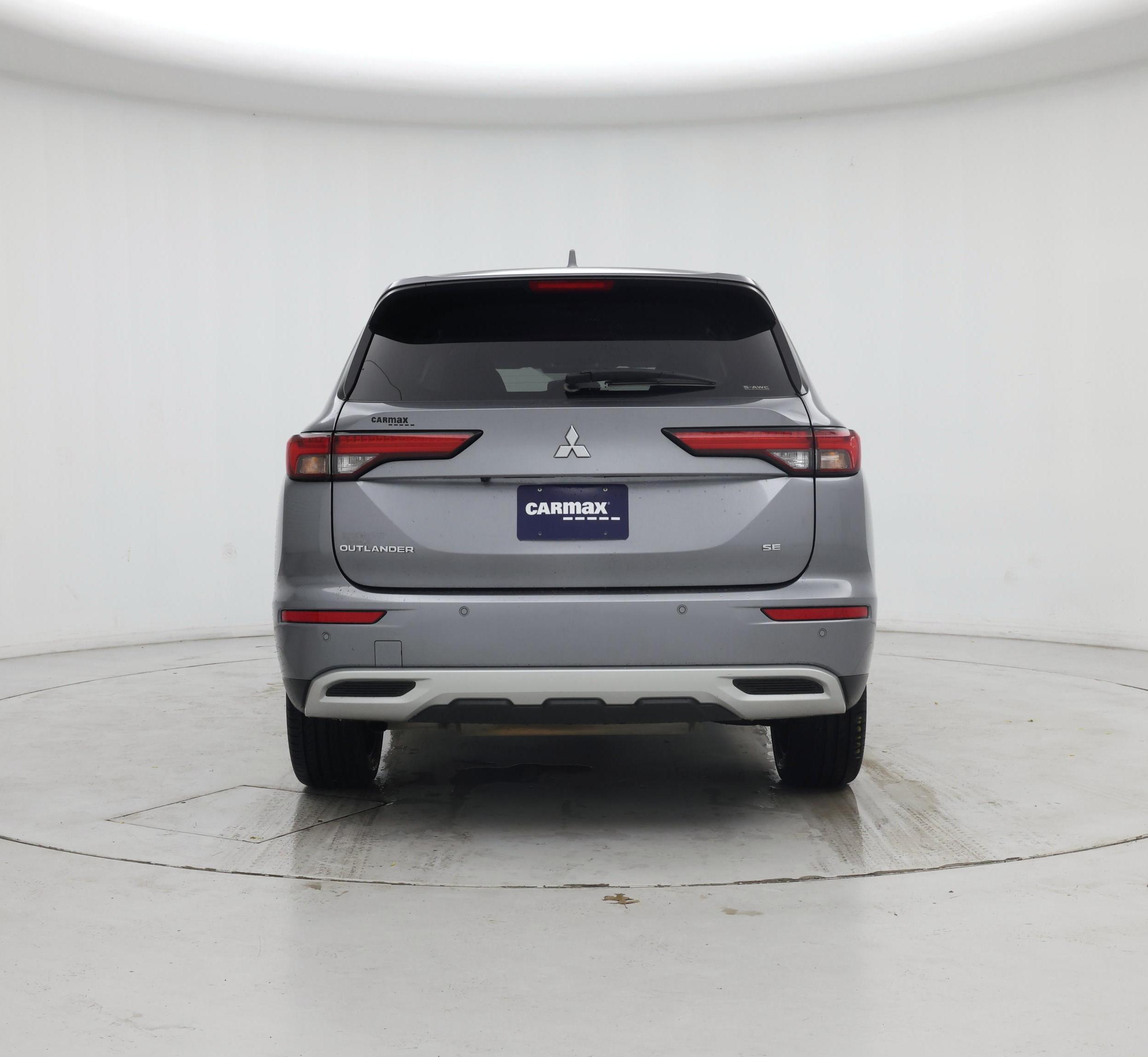 Thumbnail: 2024 Mitsubishi Outlander - 6