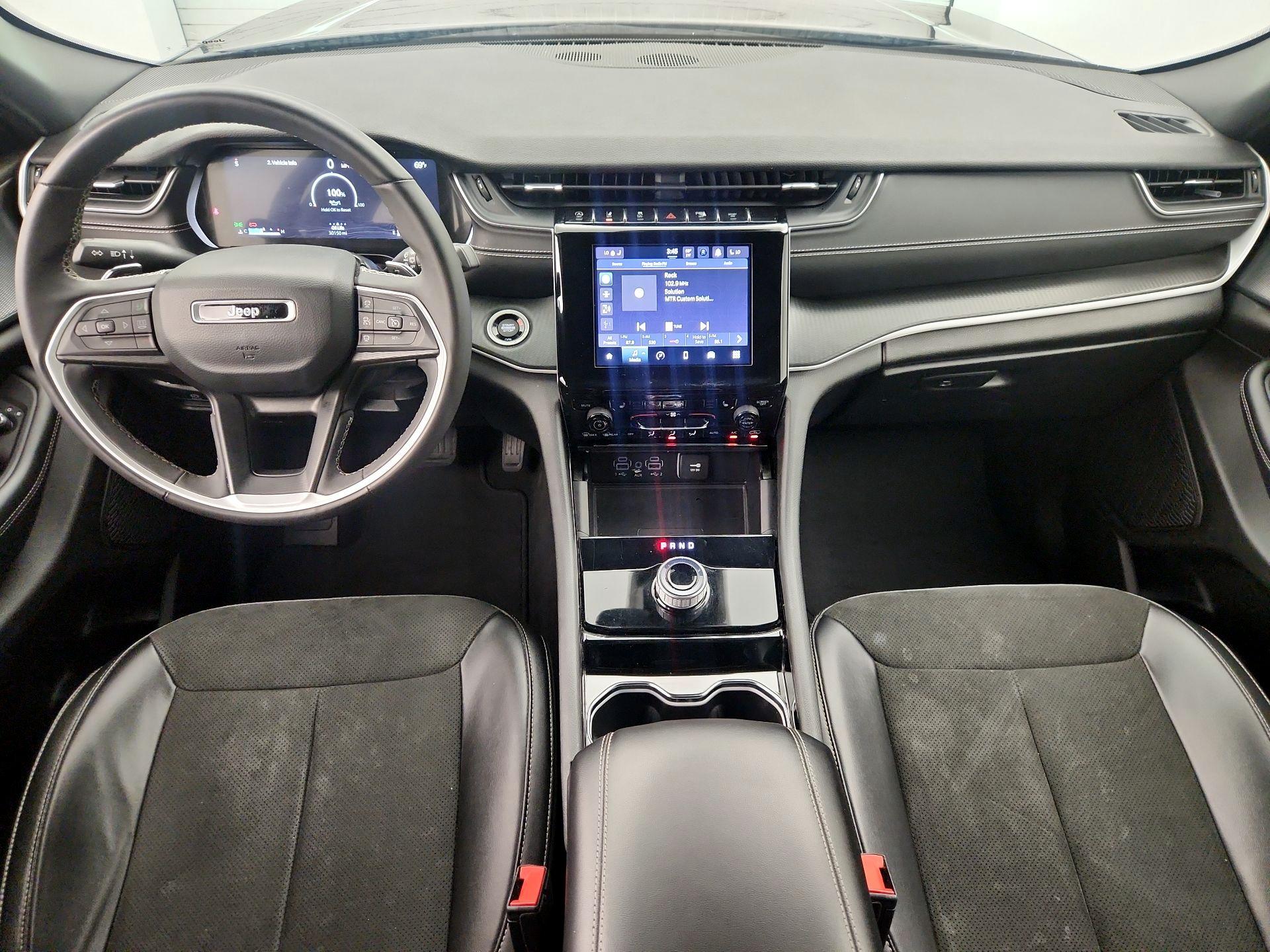 Thumbnail: 2023 Jeep Grand Cherokee - 9