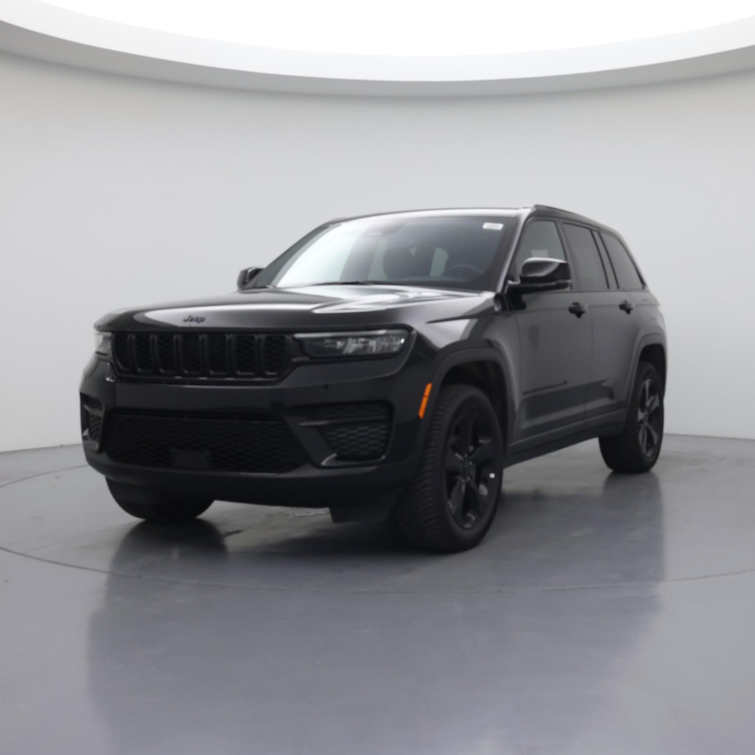 Thumbnail: 2023 Jeep Grand Cherokee - 4