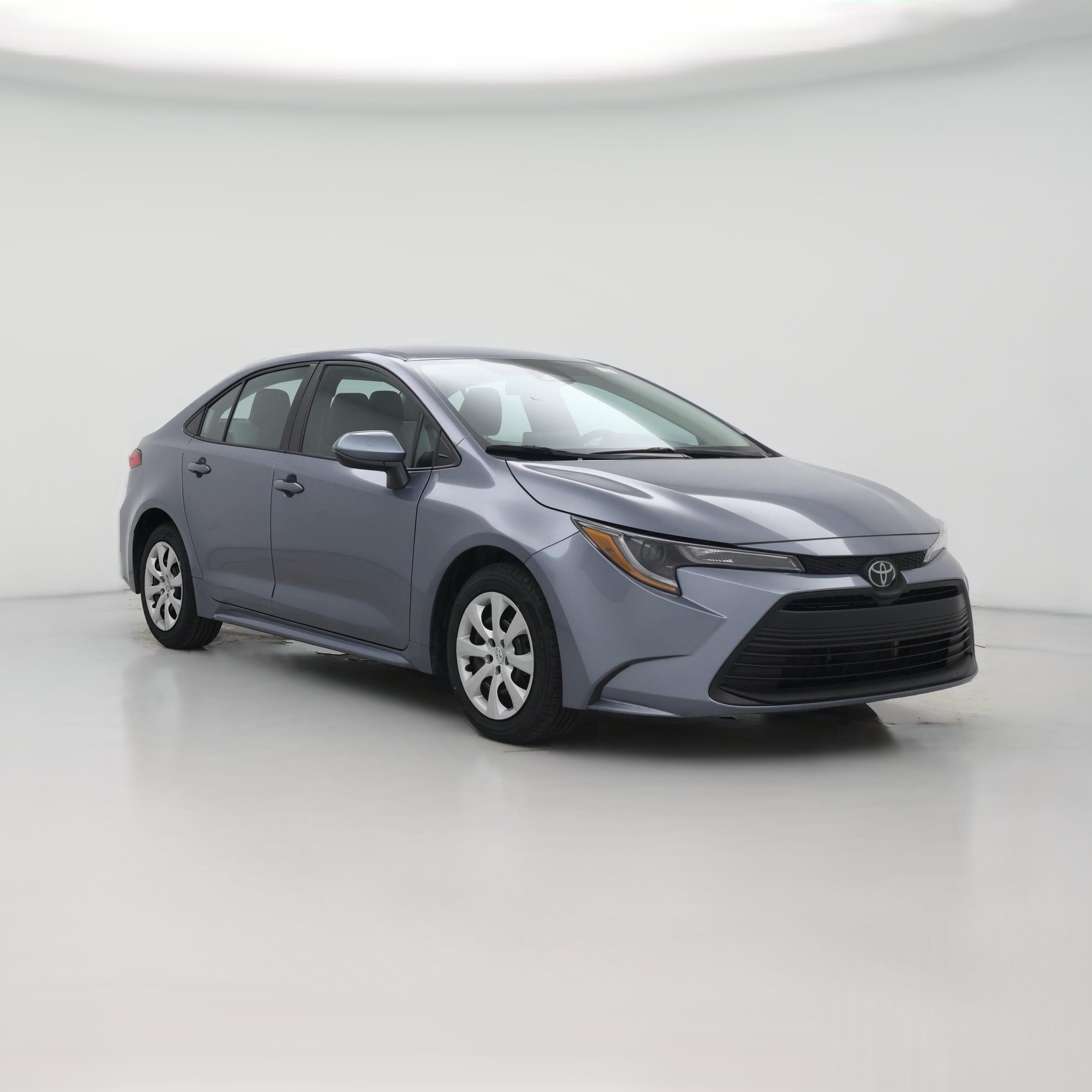 Thumbnail: 2024 Toyota Corolla - 1