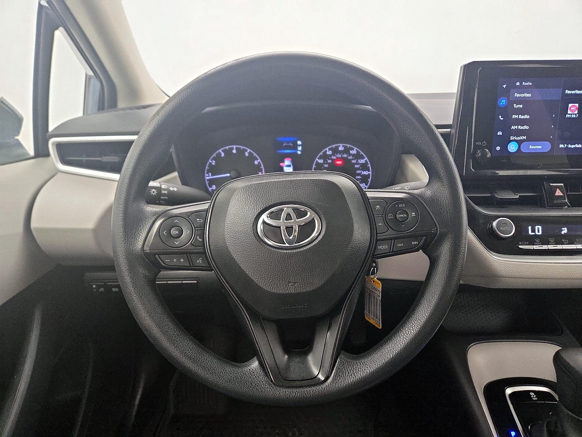 Thumbnail: 2024 Toyota Corolla - 10